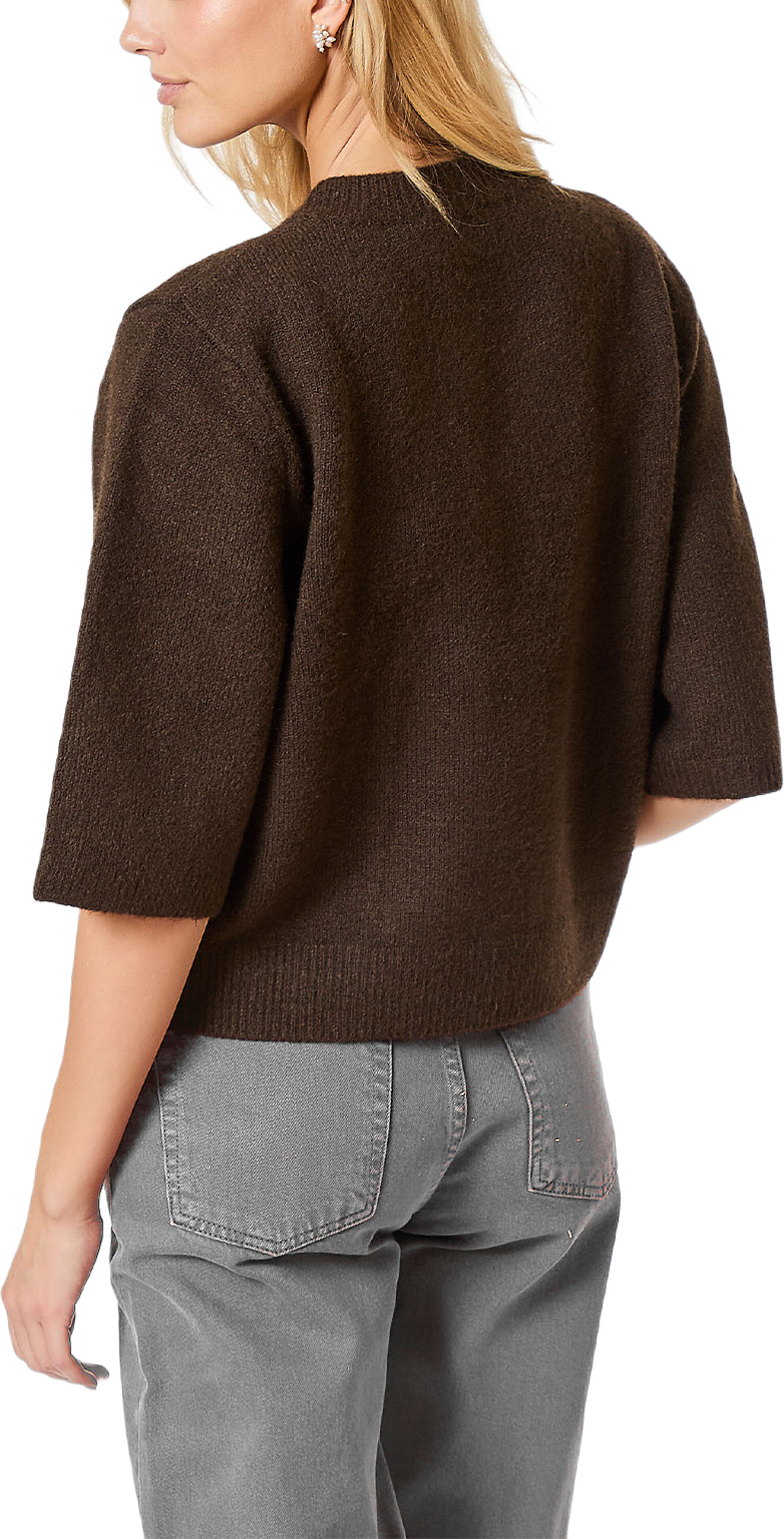 Elmira Knit Cardigan