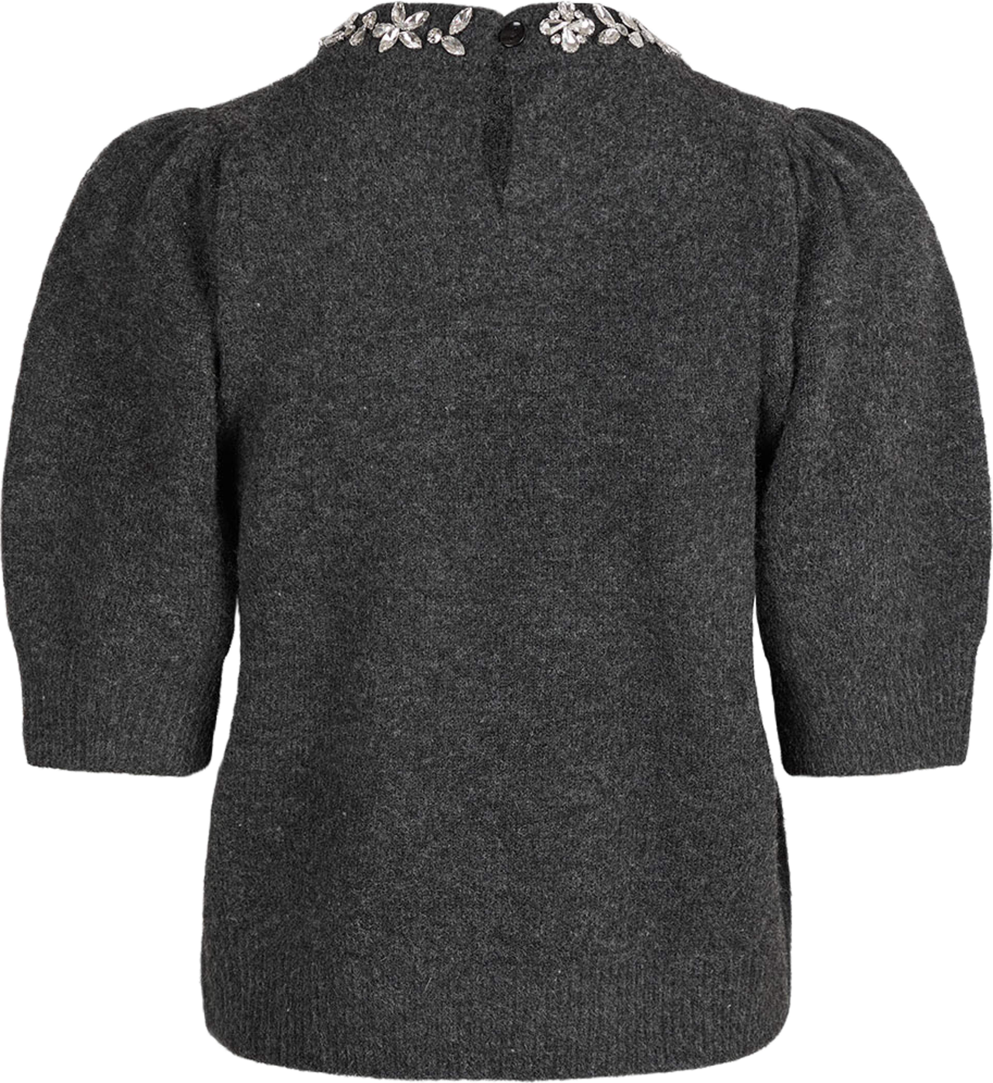 Maia Stone Knit Blouse