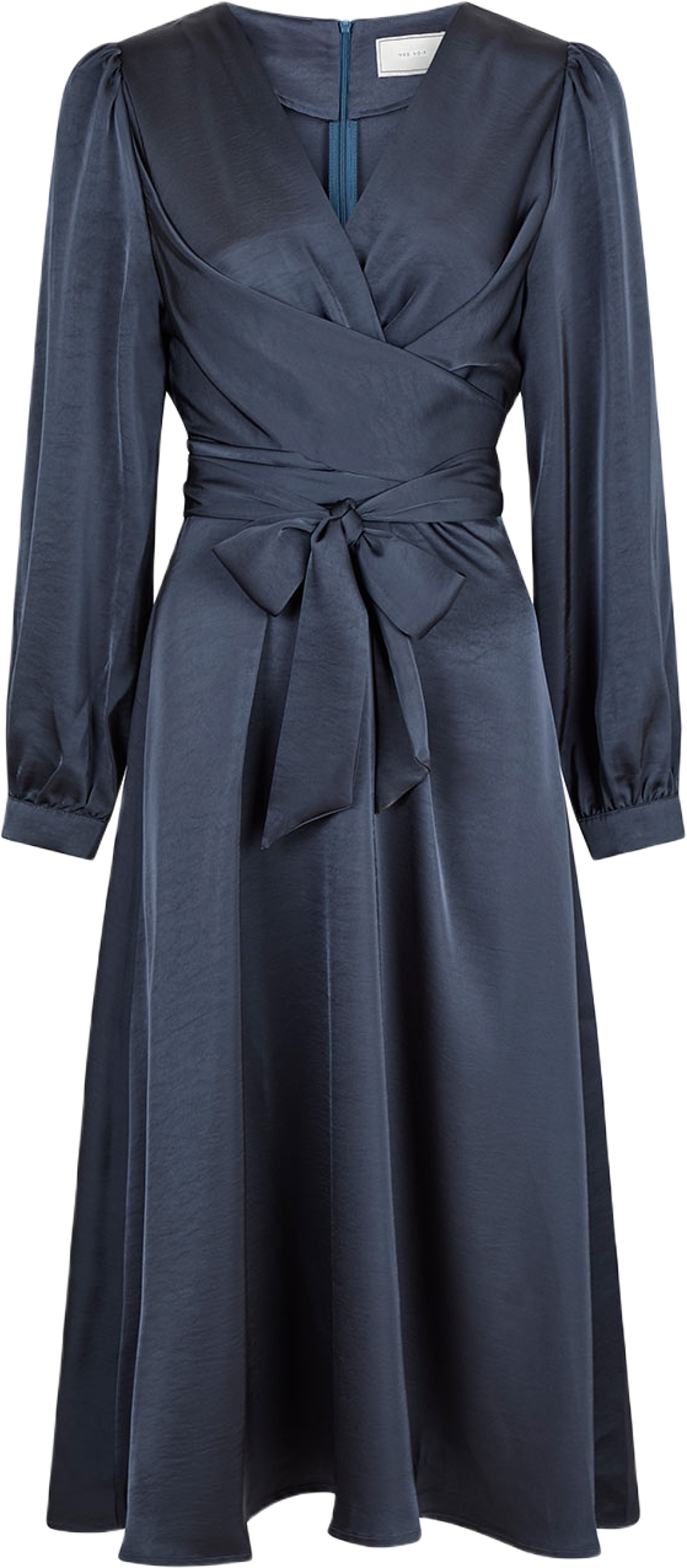 Rimini Heavy Sateen Dress