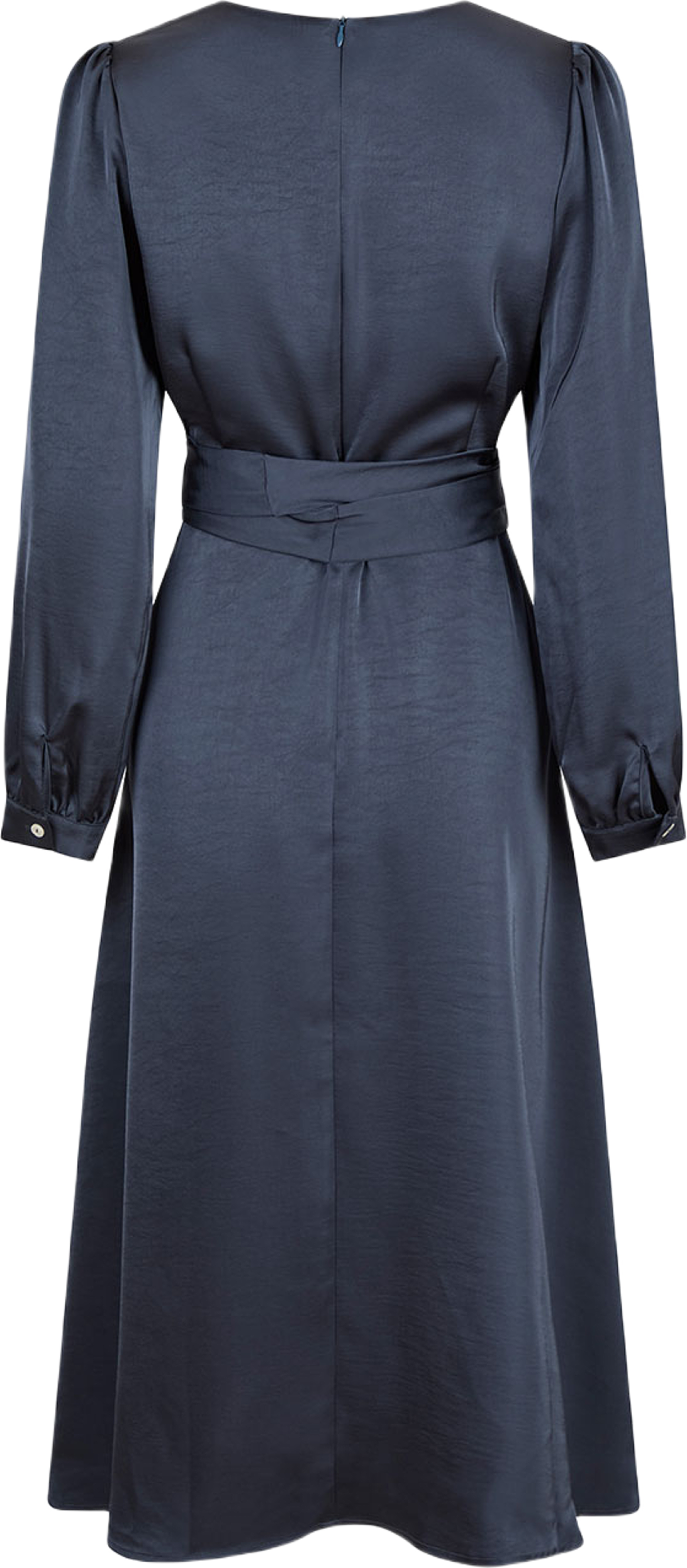 Rimini Heavy Sateen Dress
