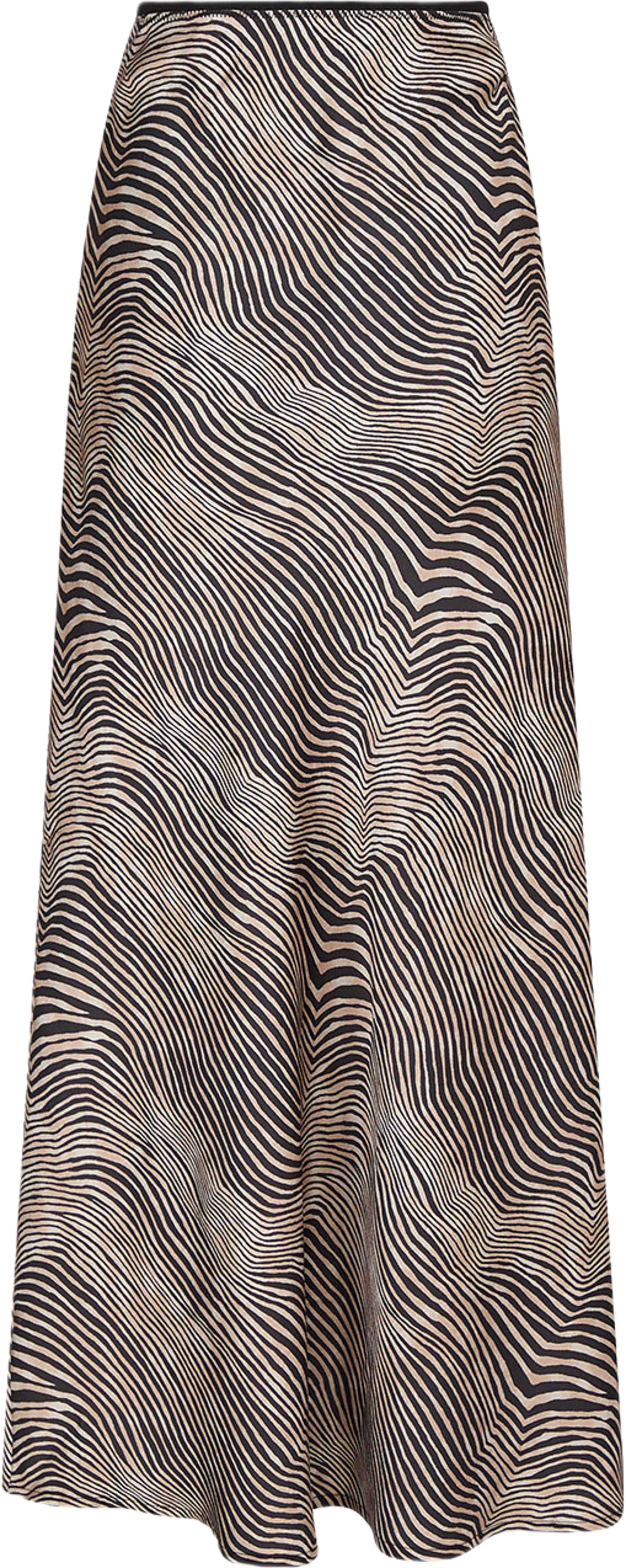 Vicky Floating Wave Skirt