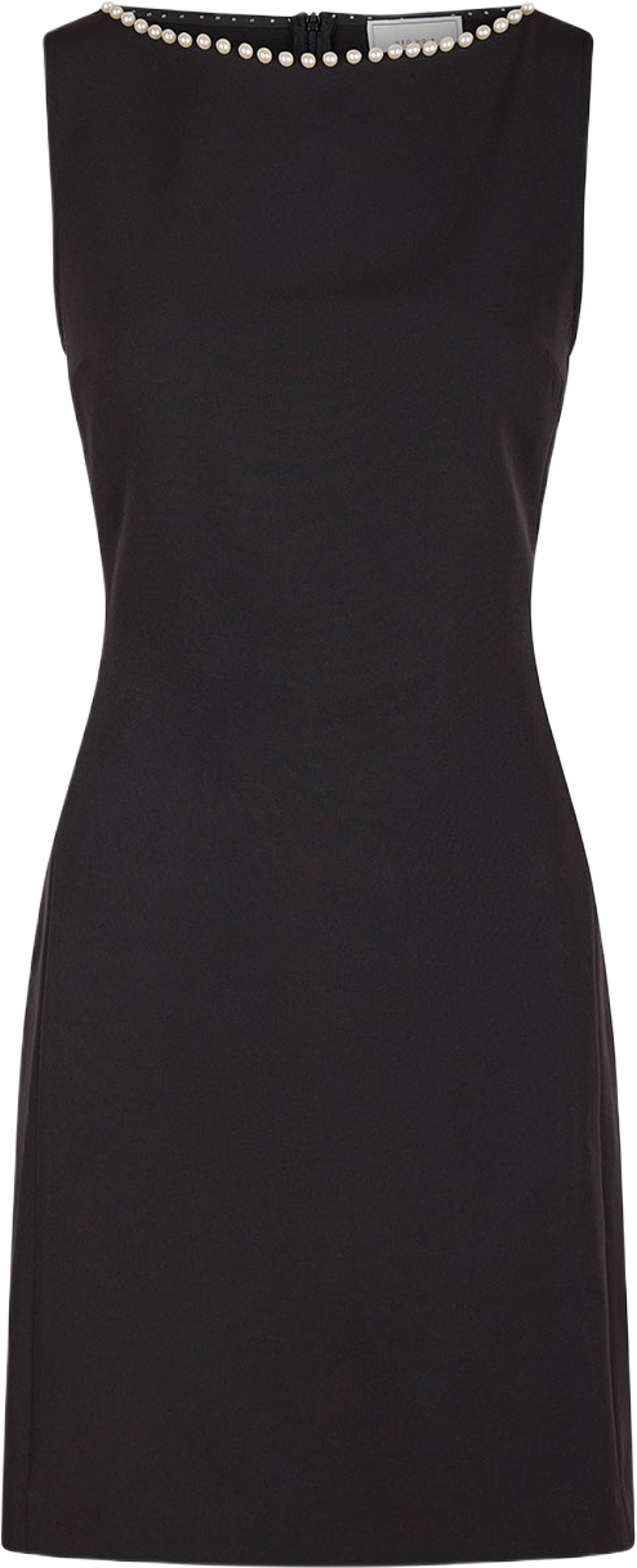 Kuna Suit Dress, från Neo Noir, i färgen Black. Klicka för att öppna bilden i stort format