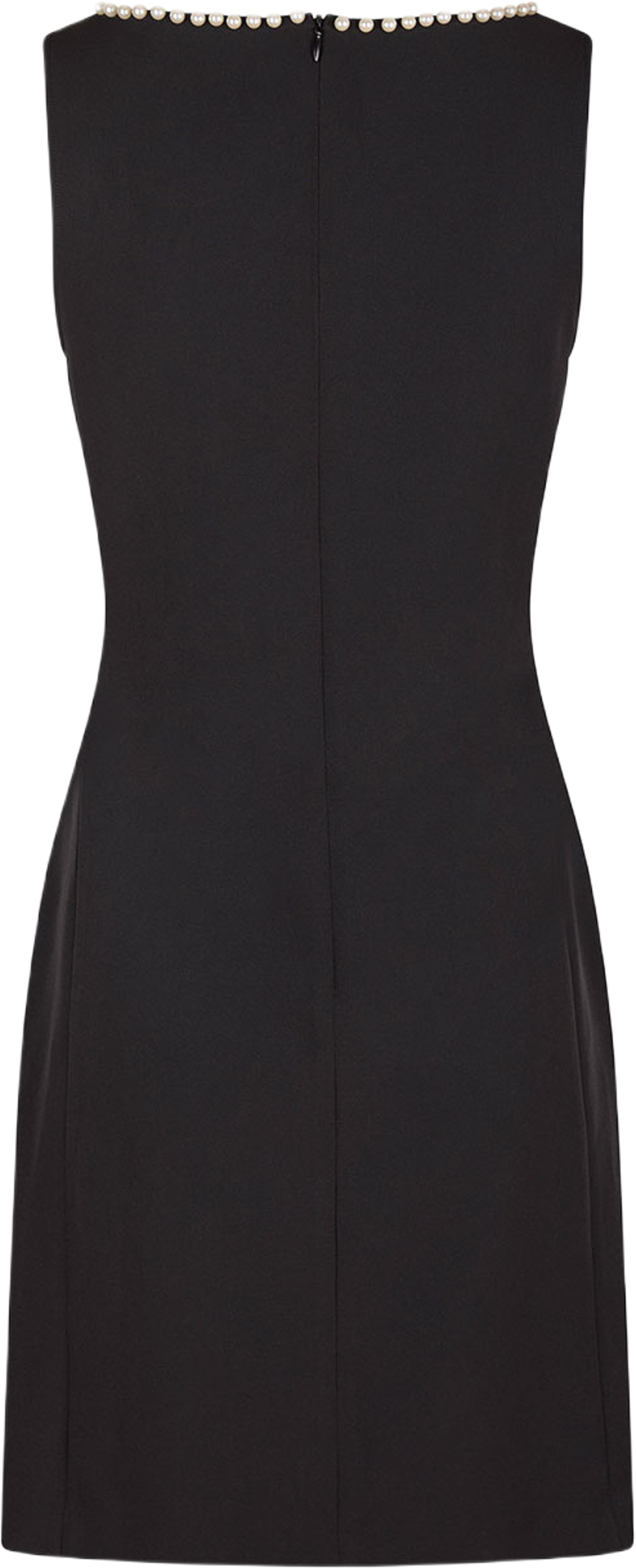 Kuna Suit Dress, från Neo Noir, i färgen Black. Klicka för att öppna bilden i stort format