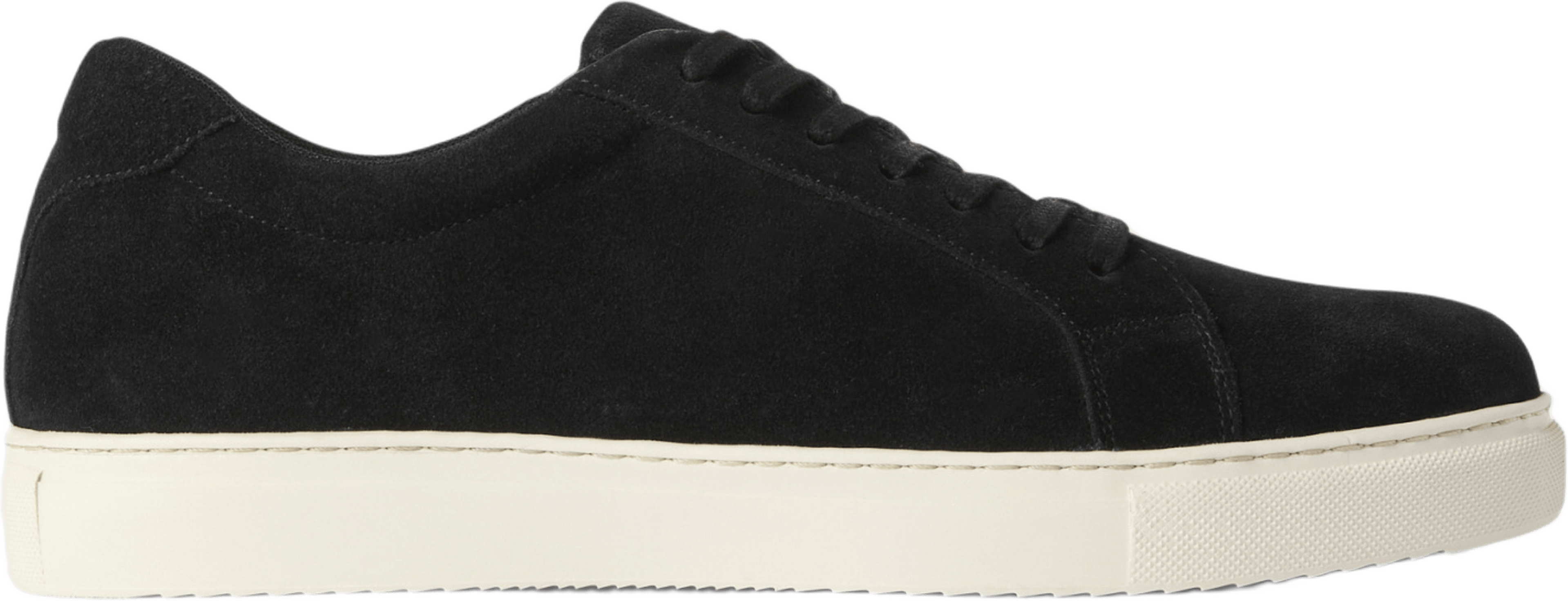 Sneakers i mocka