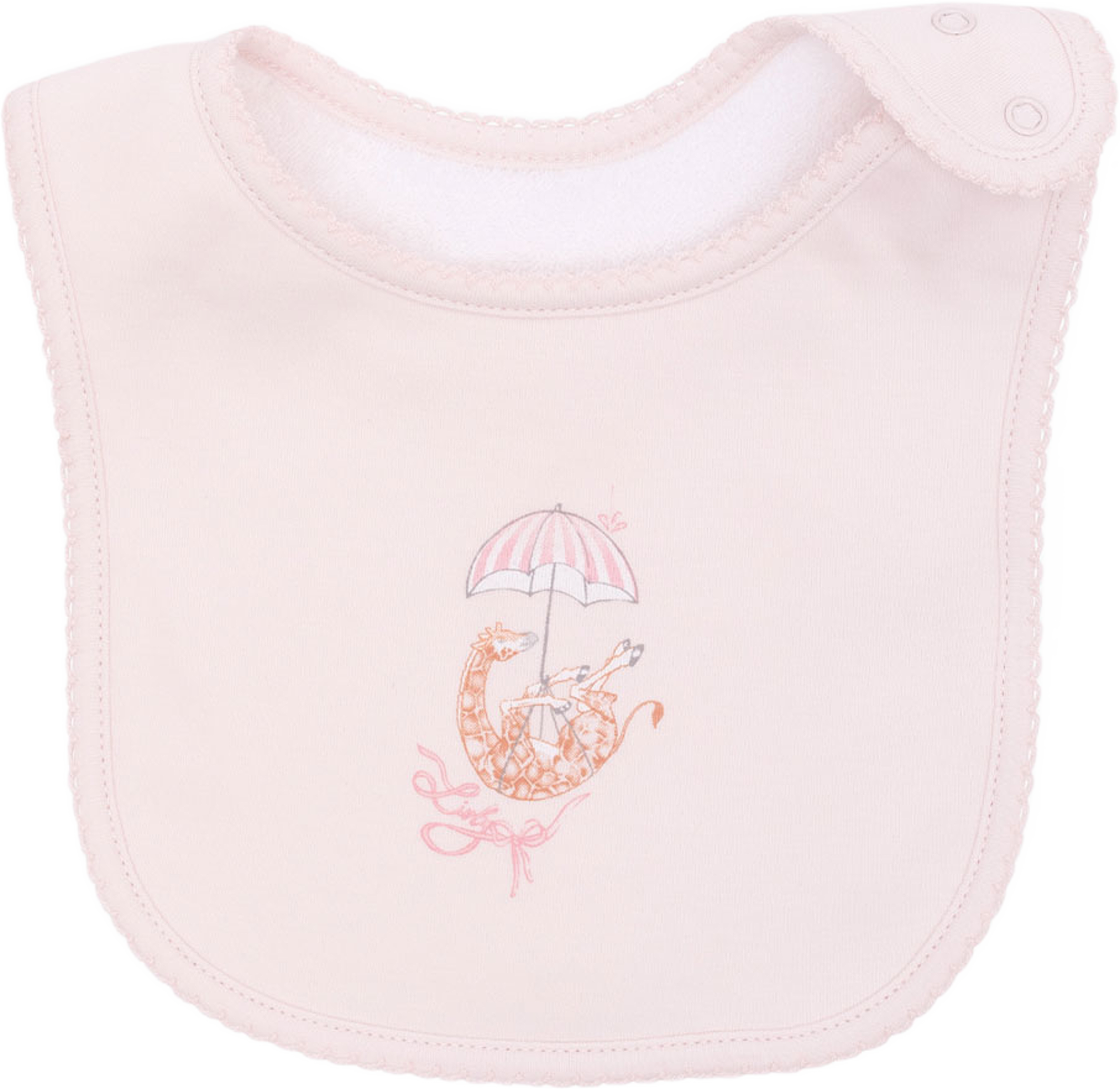 Giraffe Bib