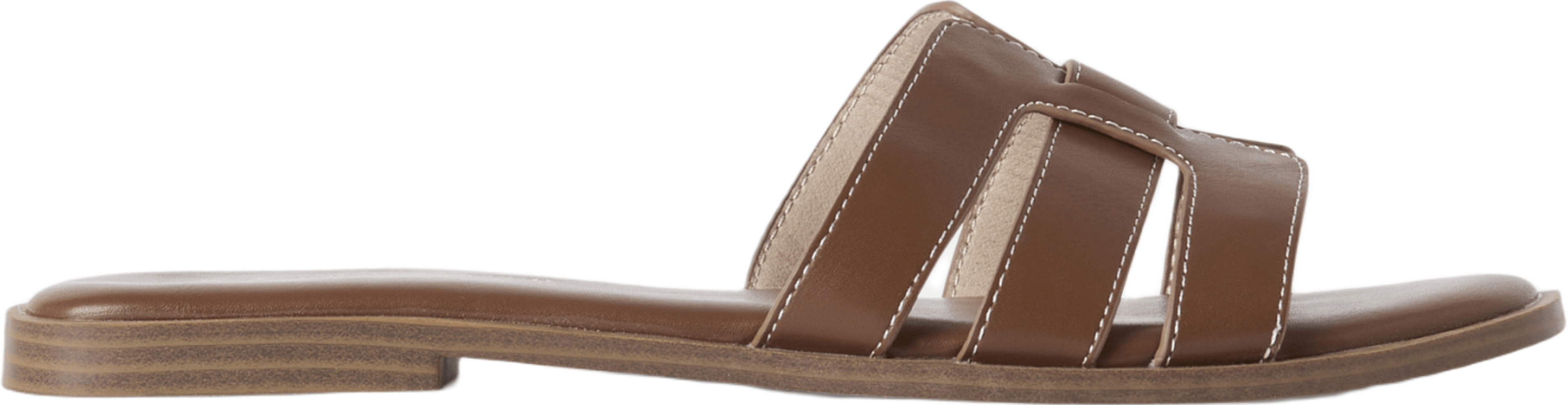 Slip in-sandaler