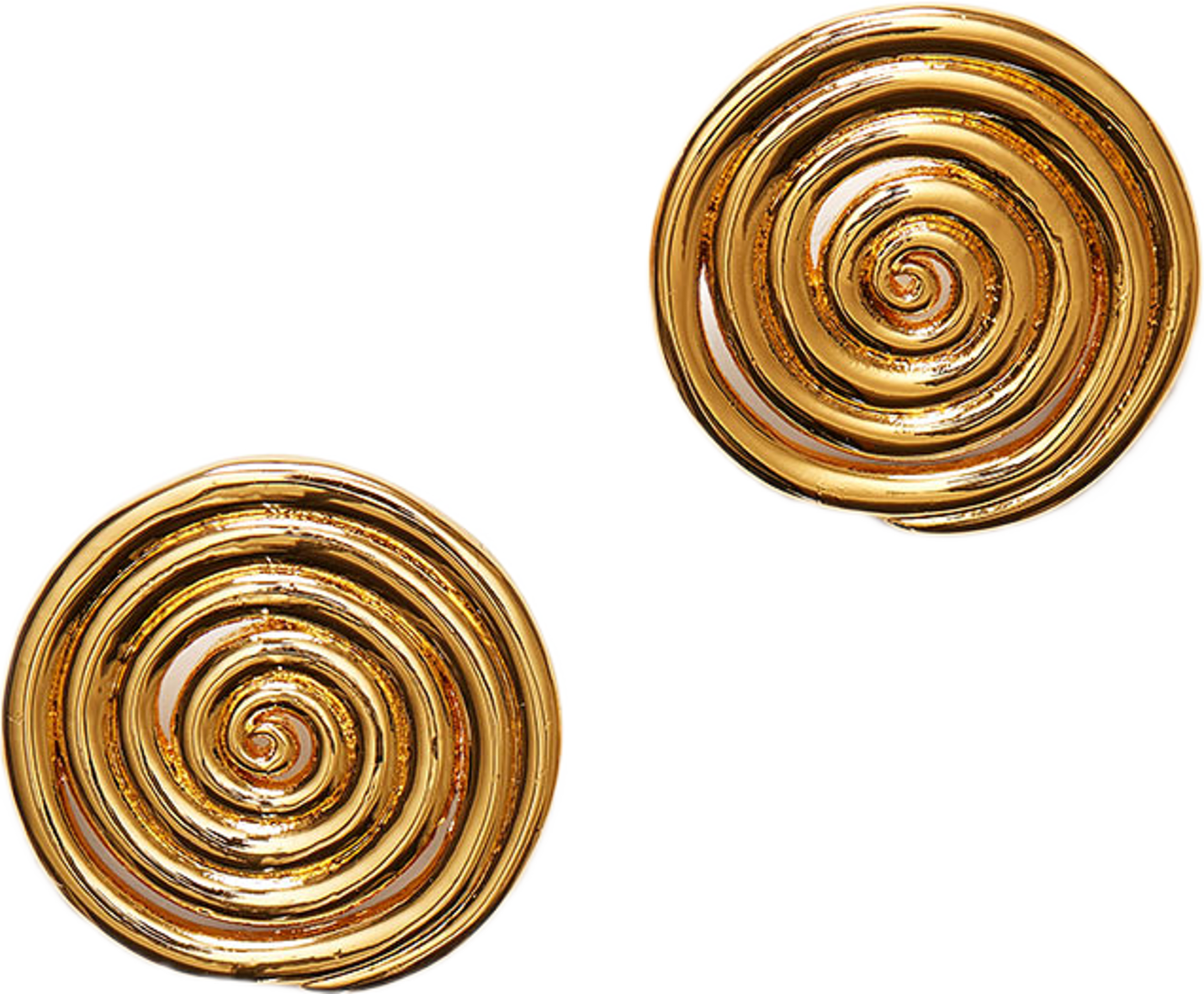 Spiral Earring