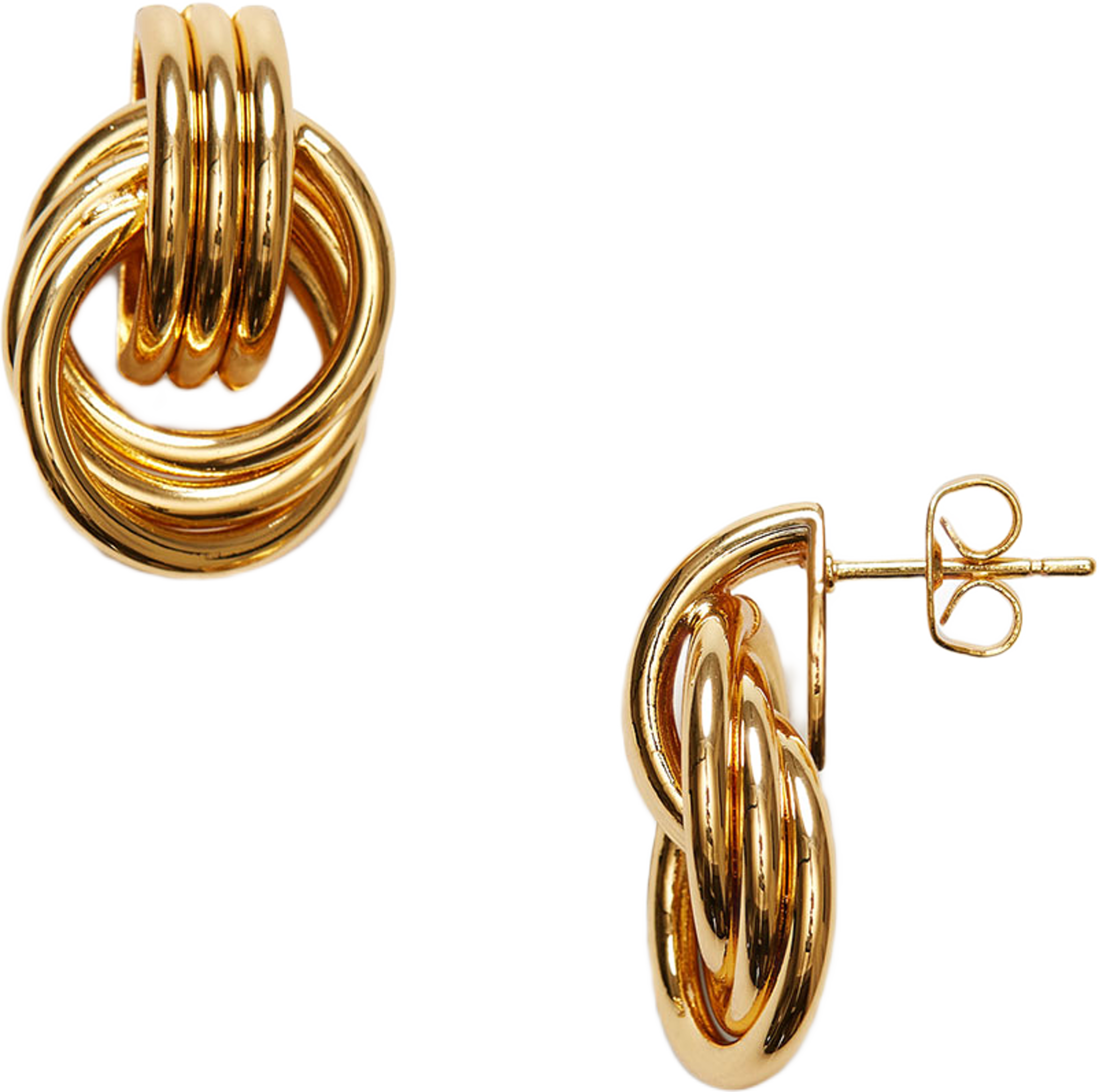 Triplet Earring