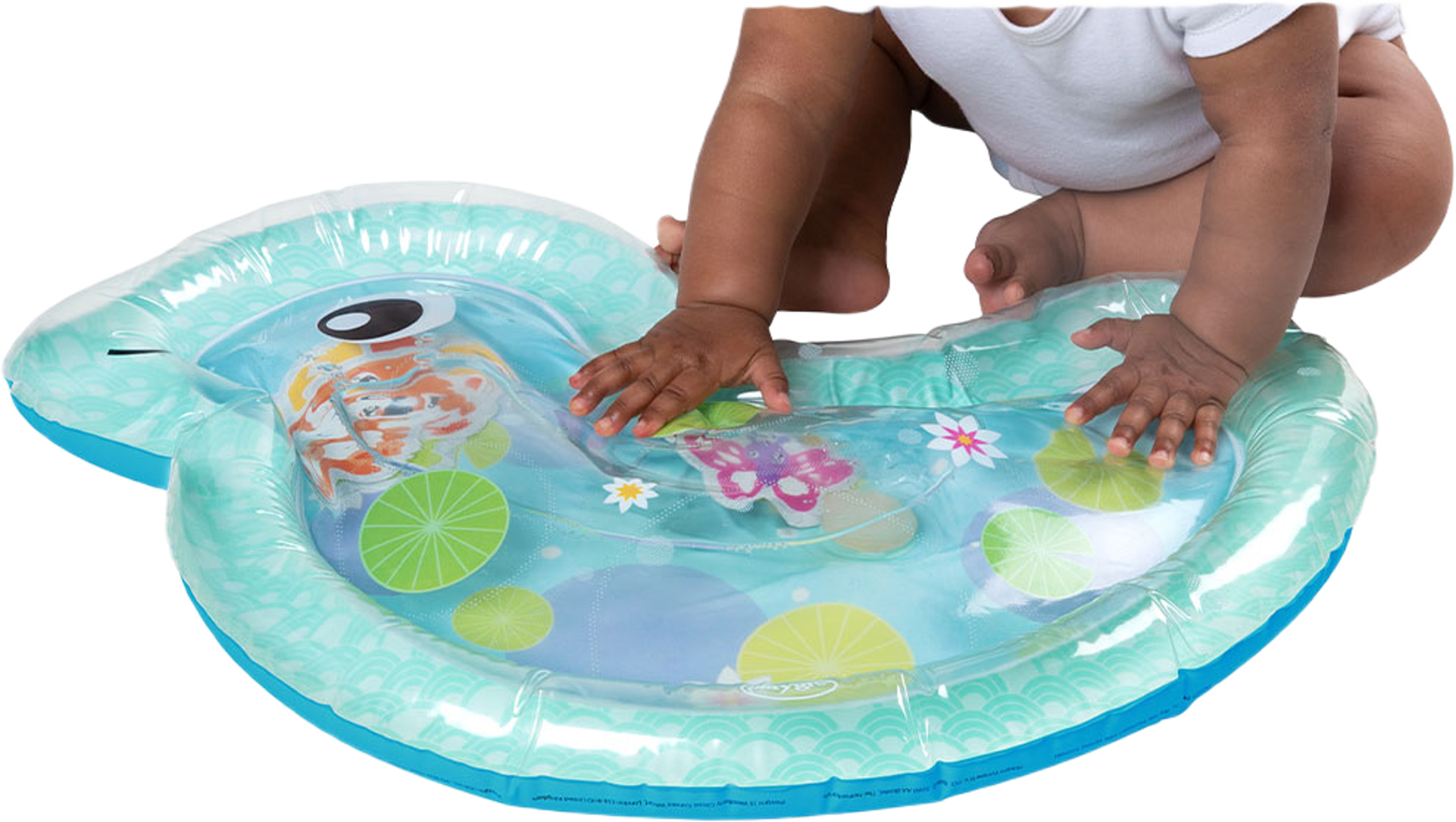 Playgro Sensory Pond Pat and Play Water Mat