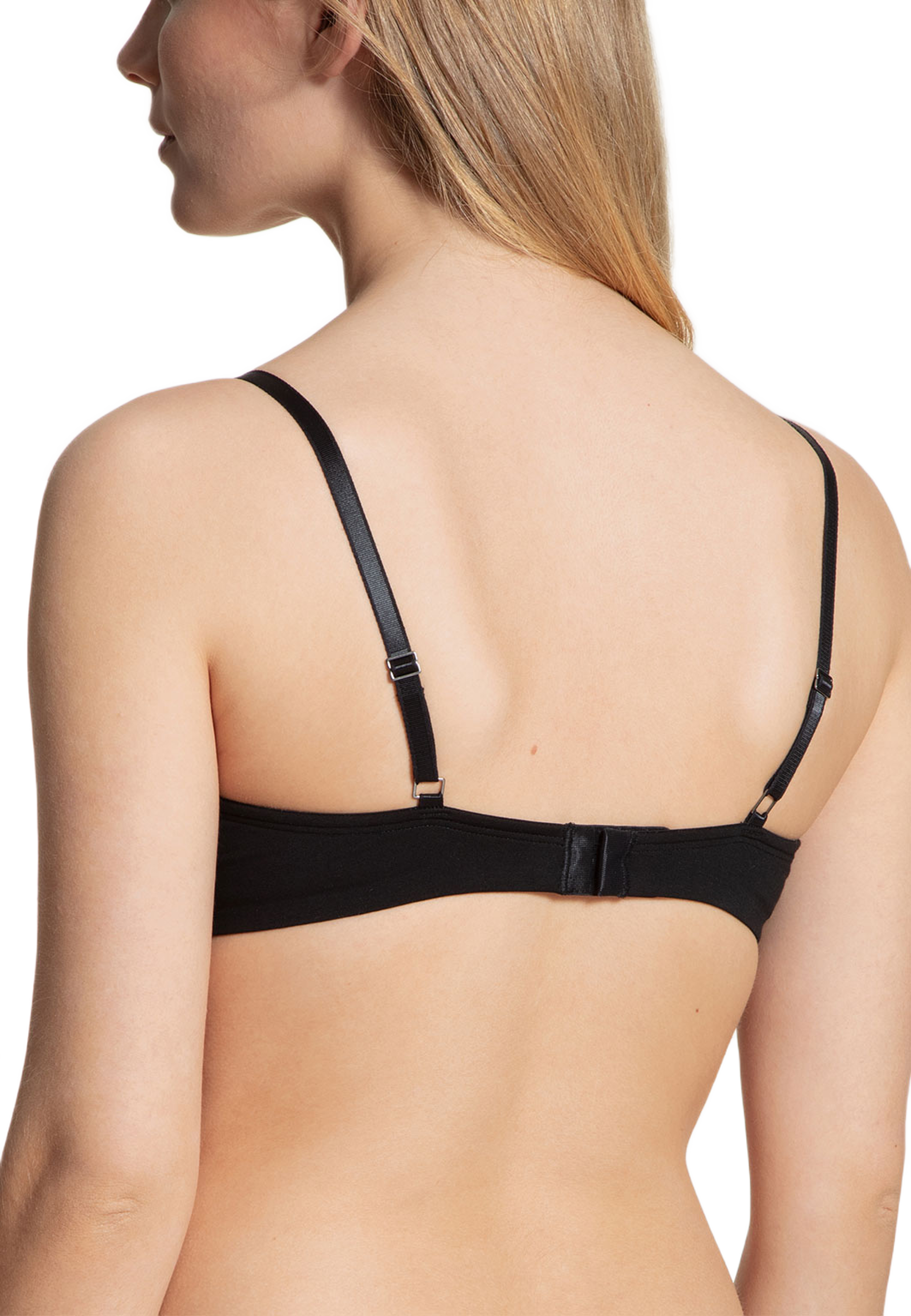 Cate Padded Bra With Wires 03458
