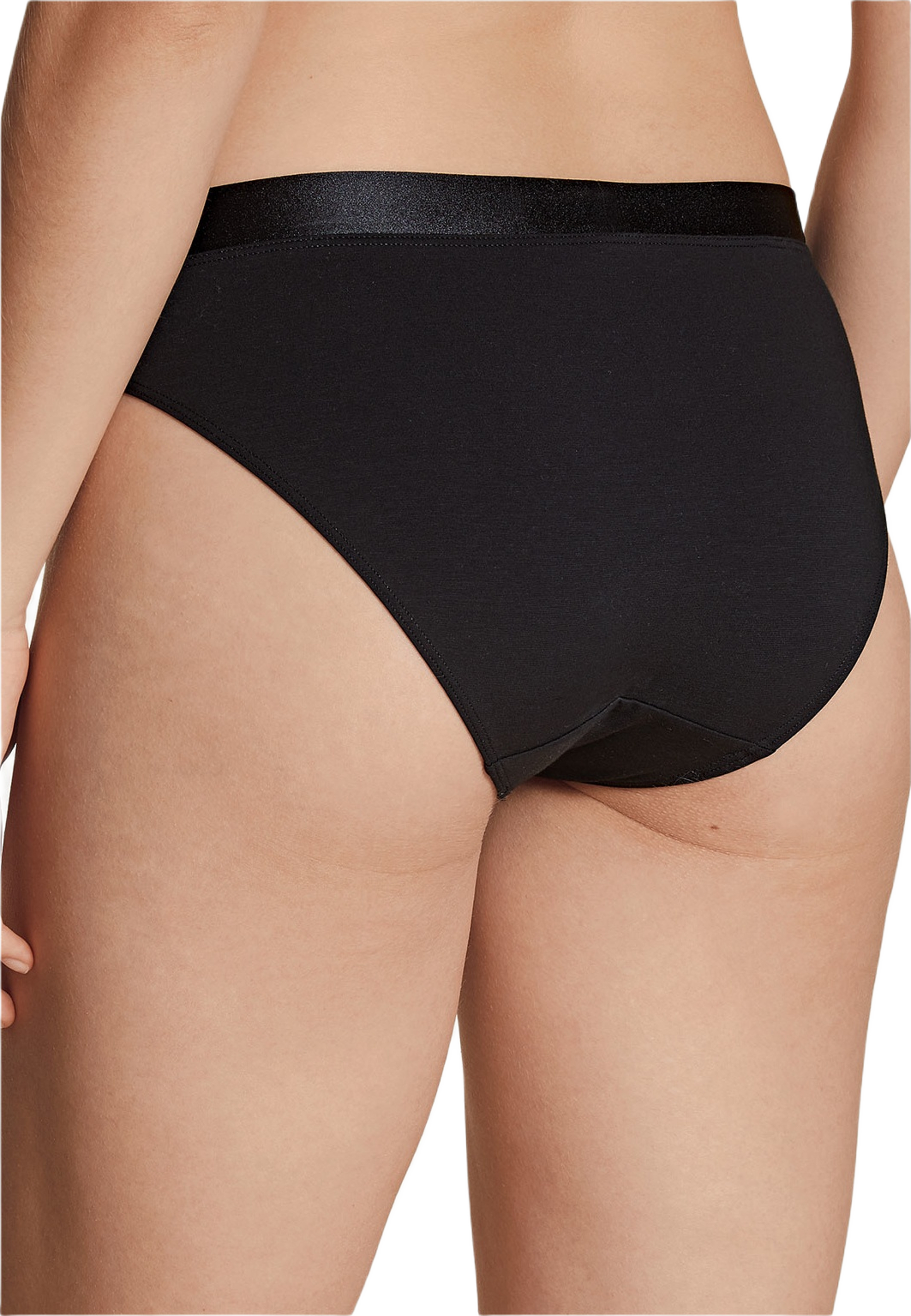 Cate Brief 22658, från Calida, i färgen Black.
