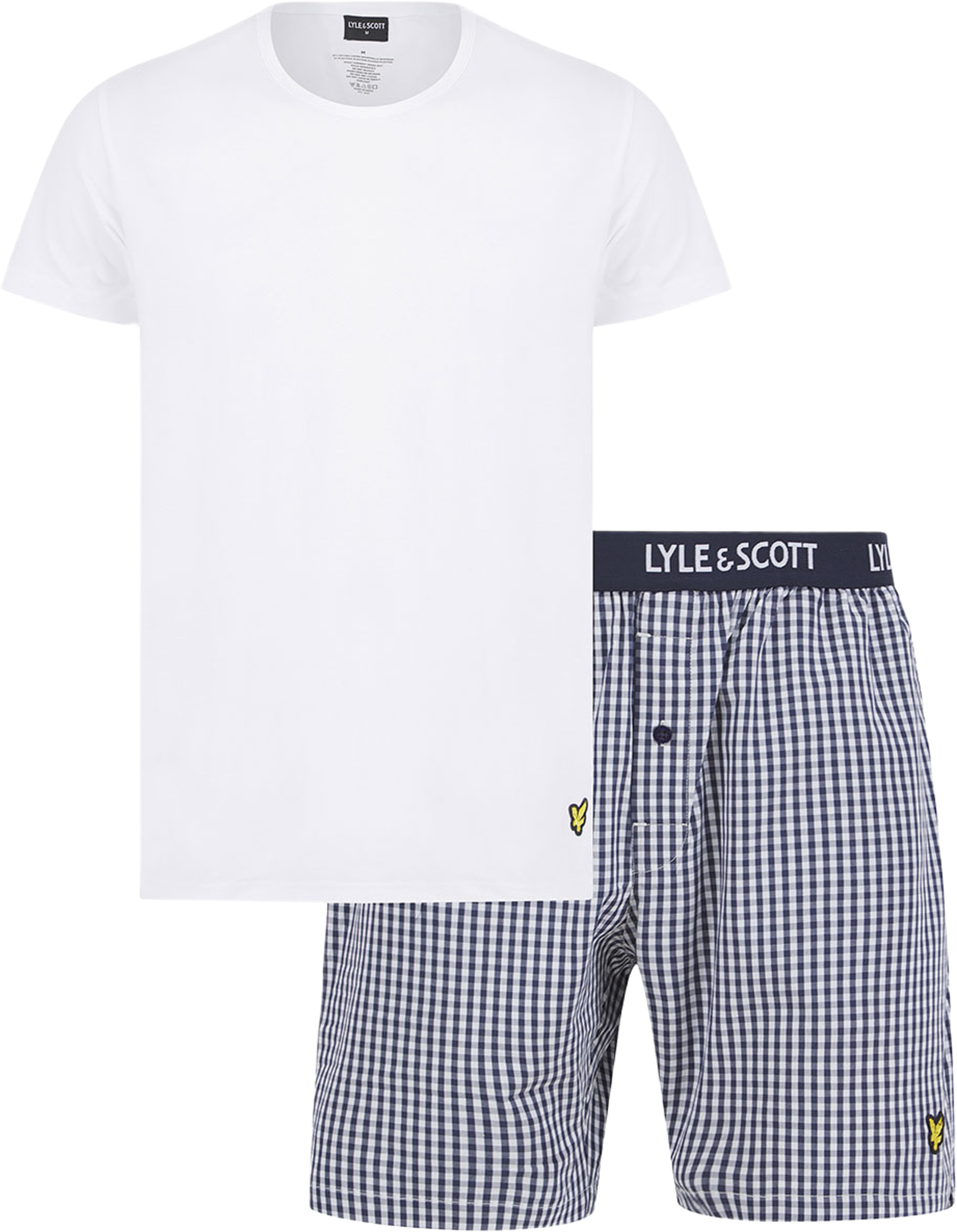 Kyle Sleepwear Set