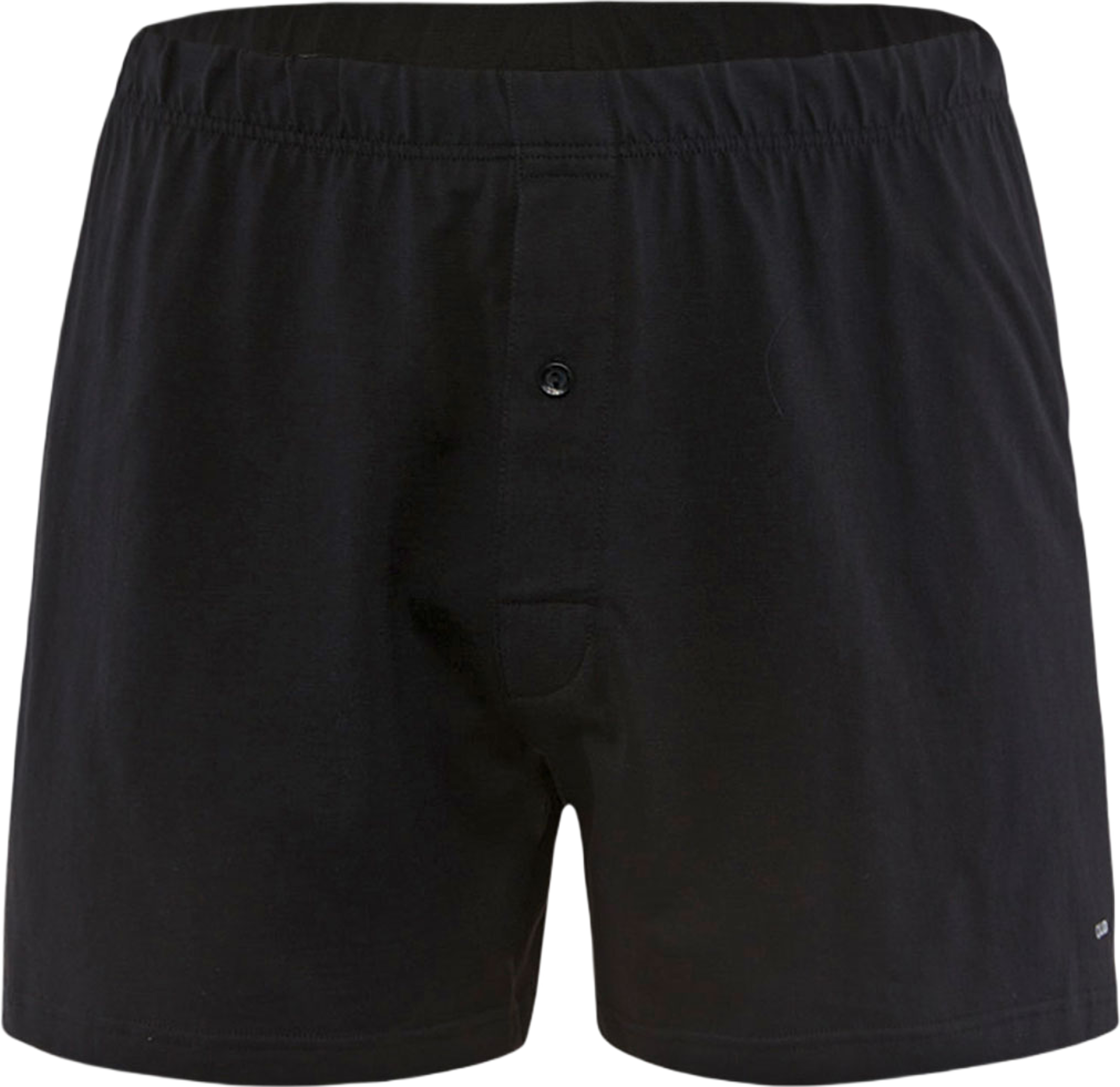 Boxer shorts with fly Cotton Code