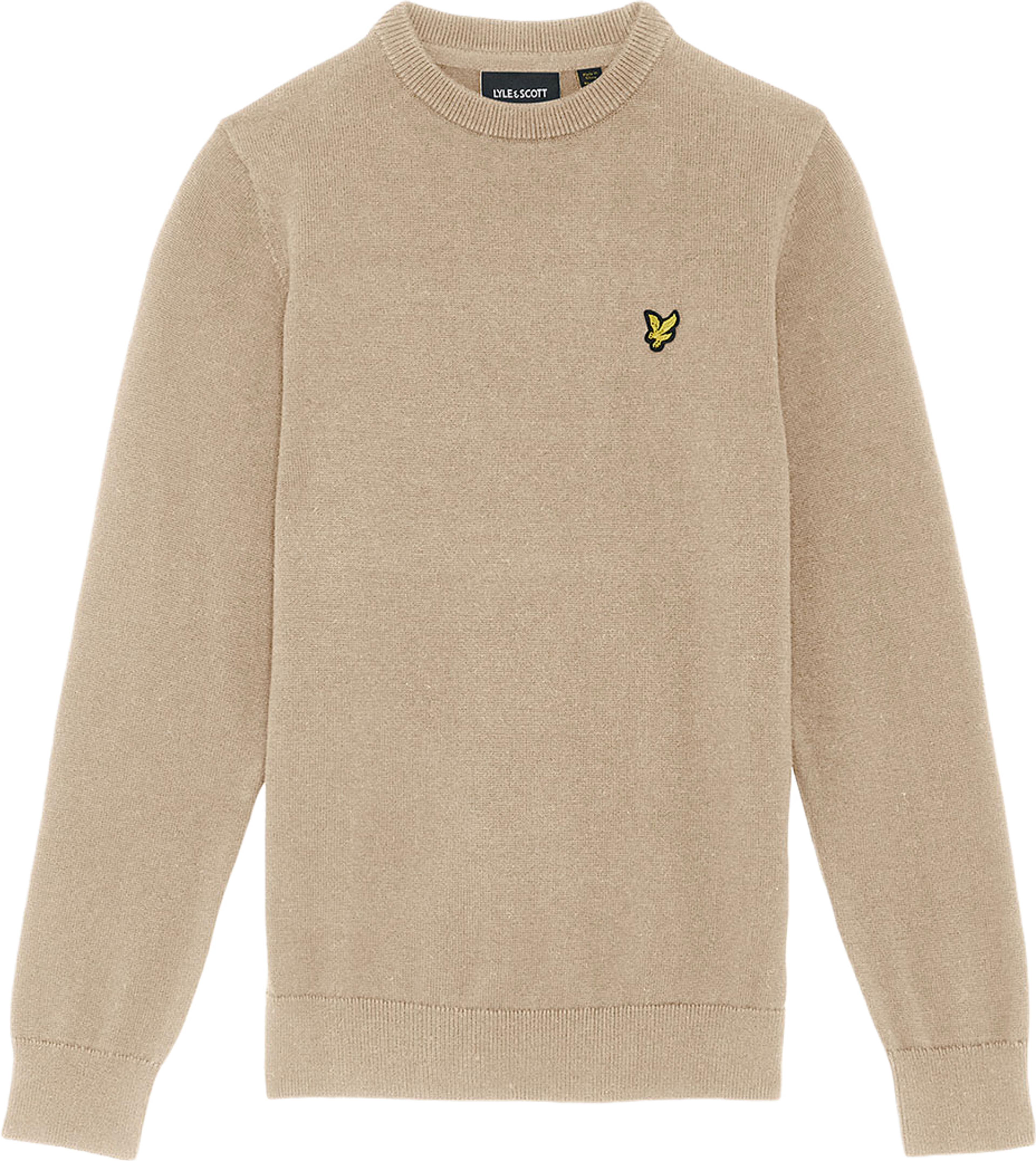Crew Neck Jumper
