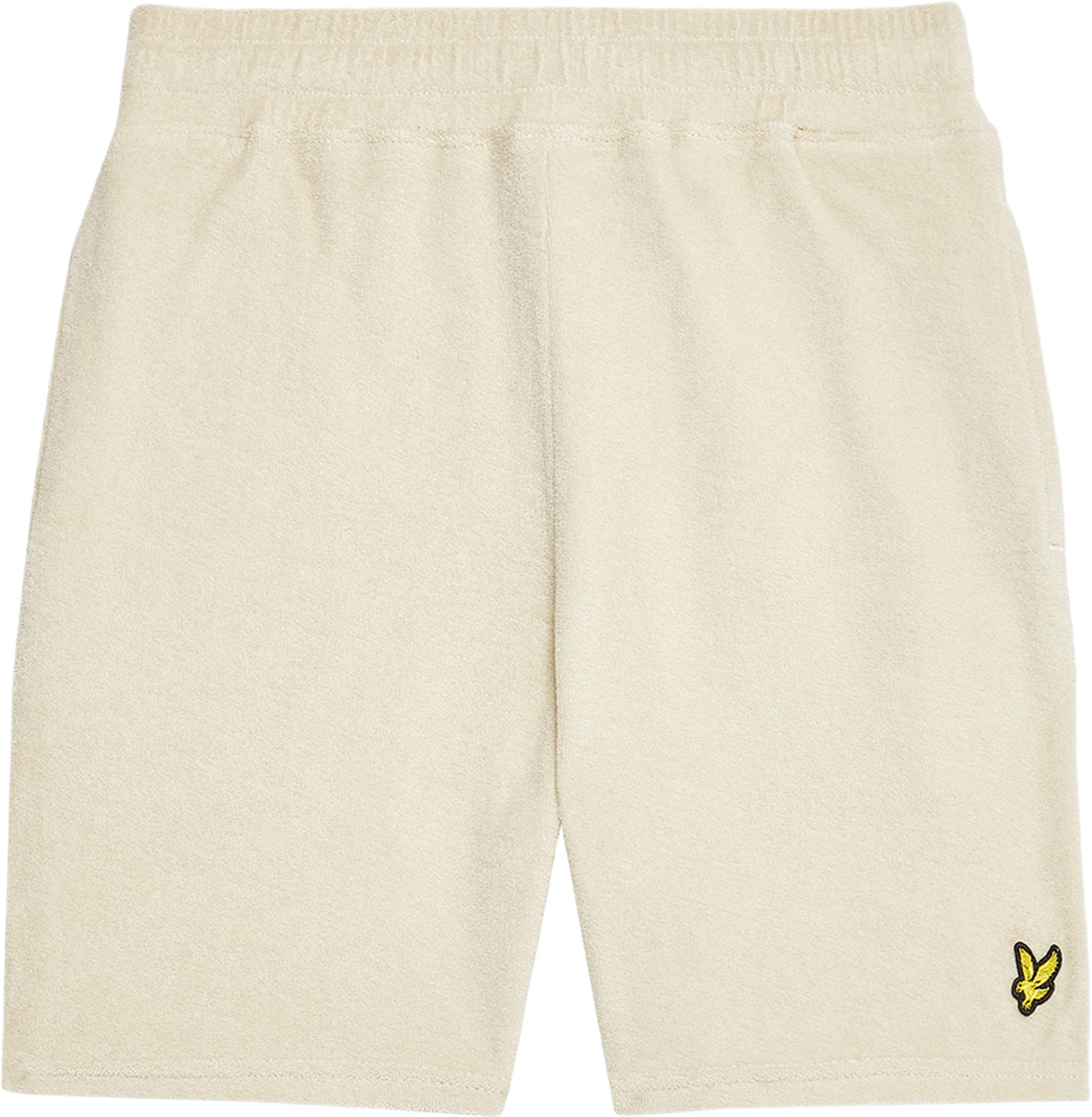 Towelling Short