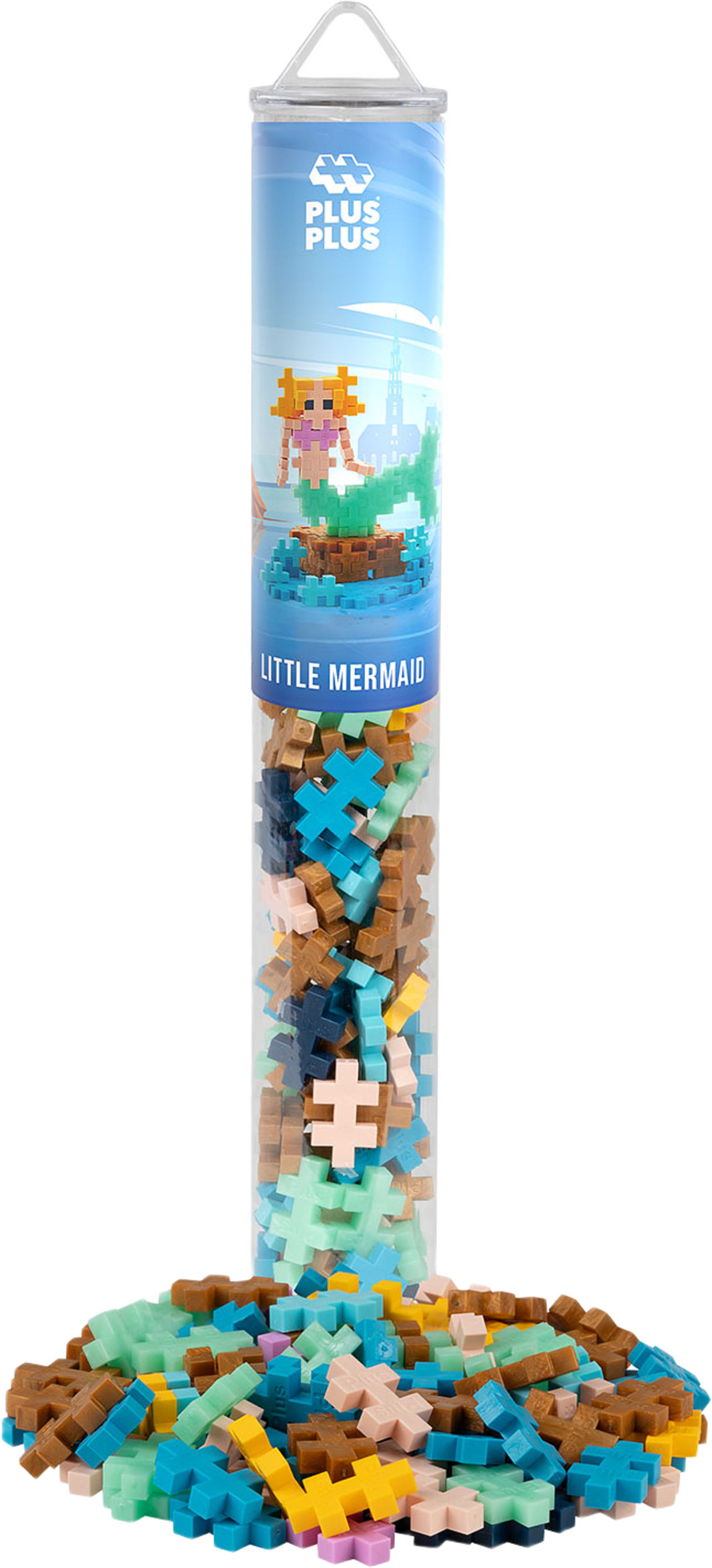 Little Mermaid / 100 pcs