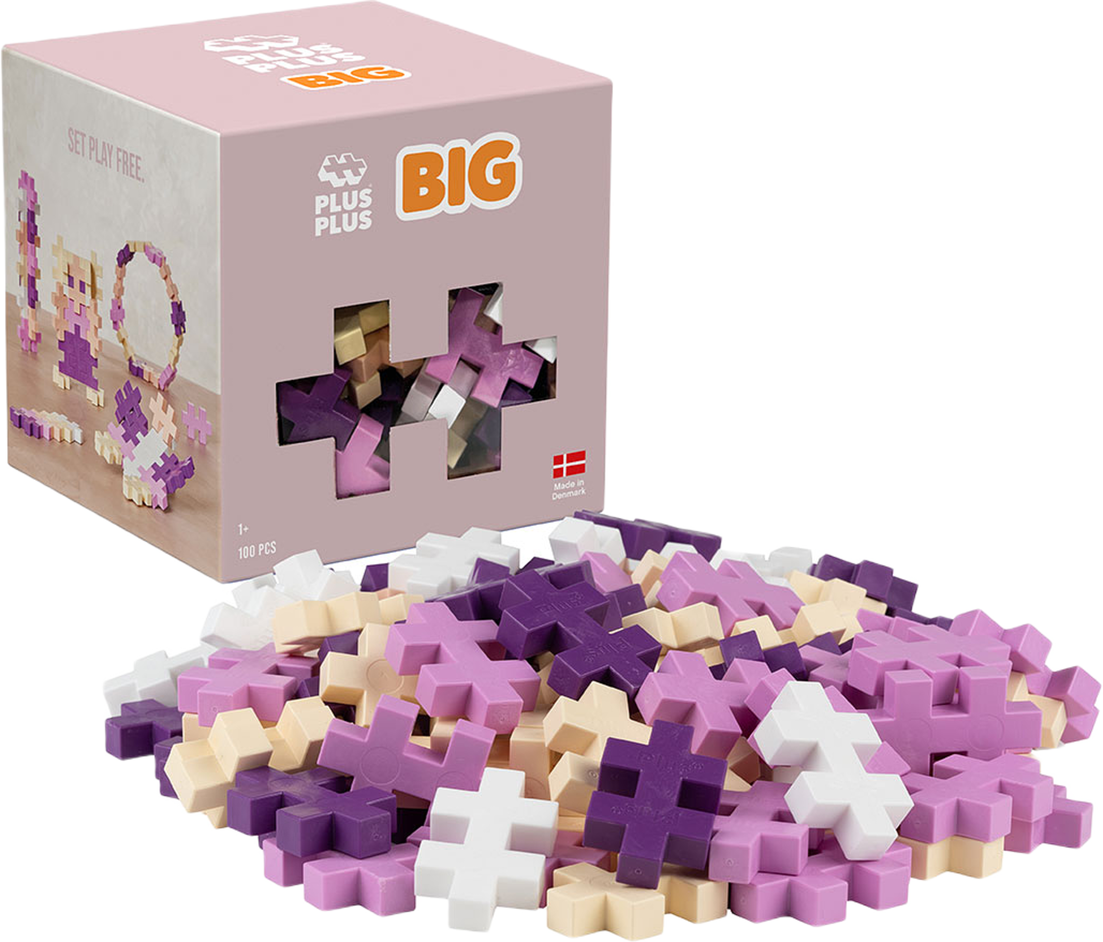 BIG Bloom / 100 pcs
