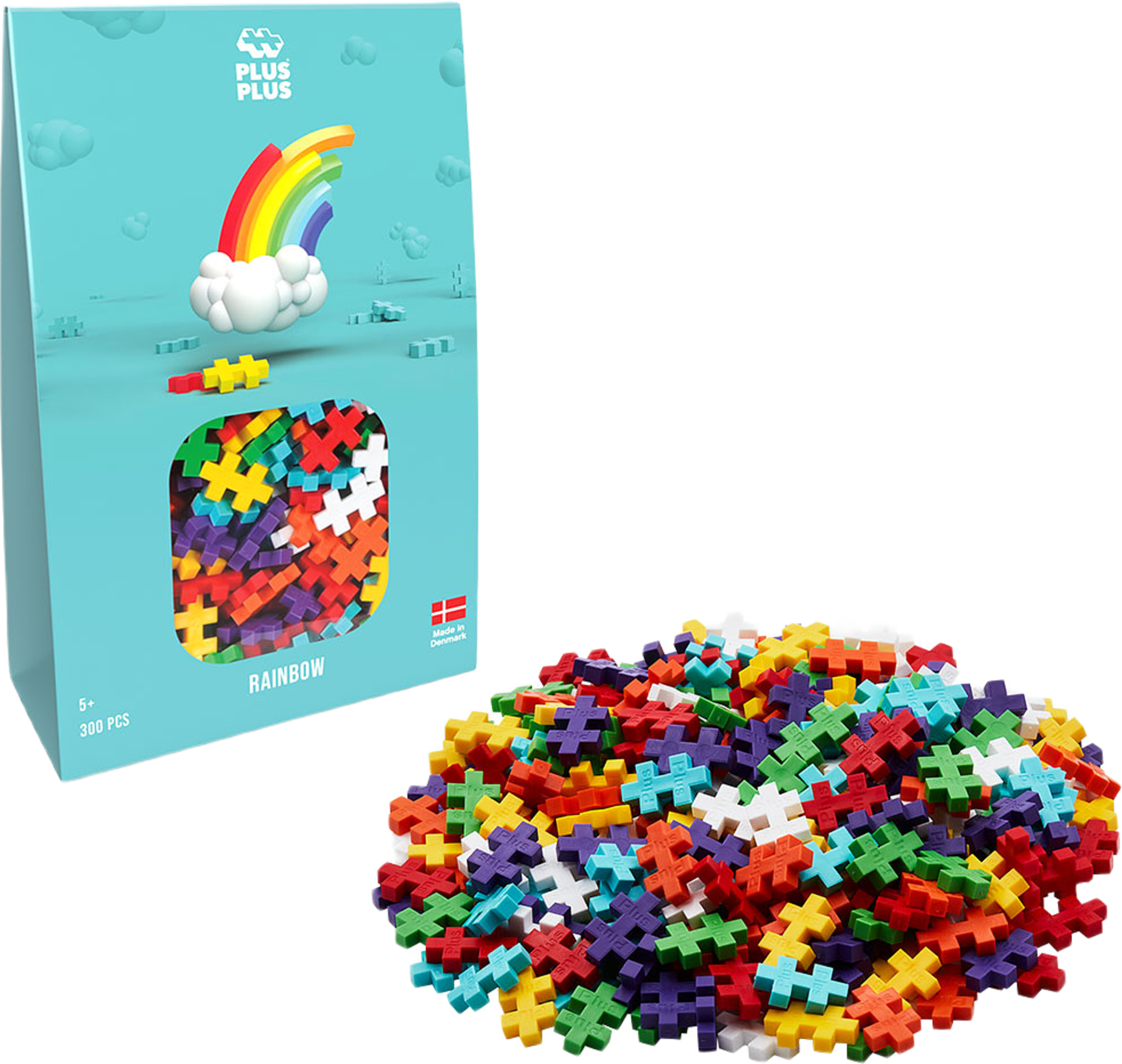 Rainbow / 300 pcs