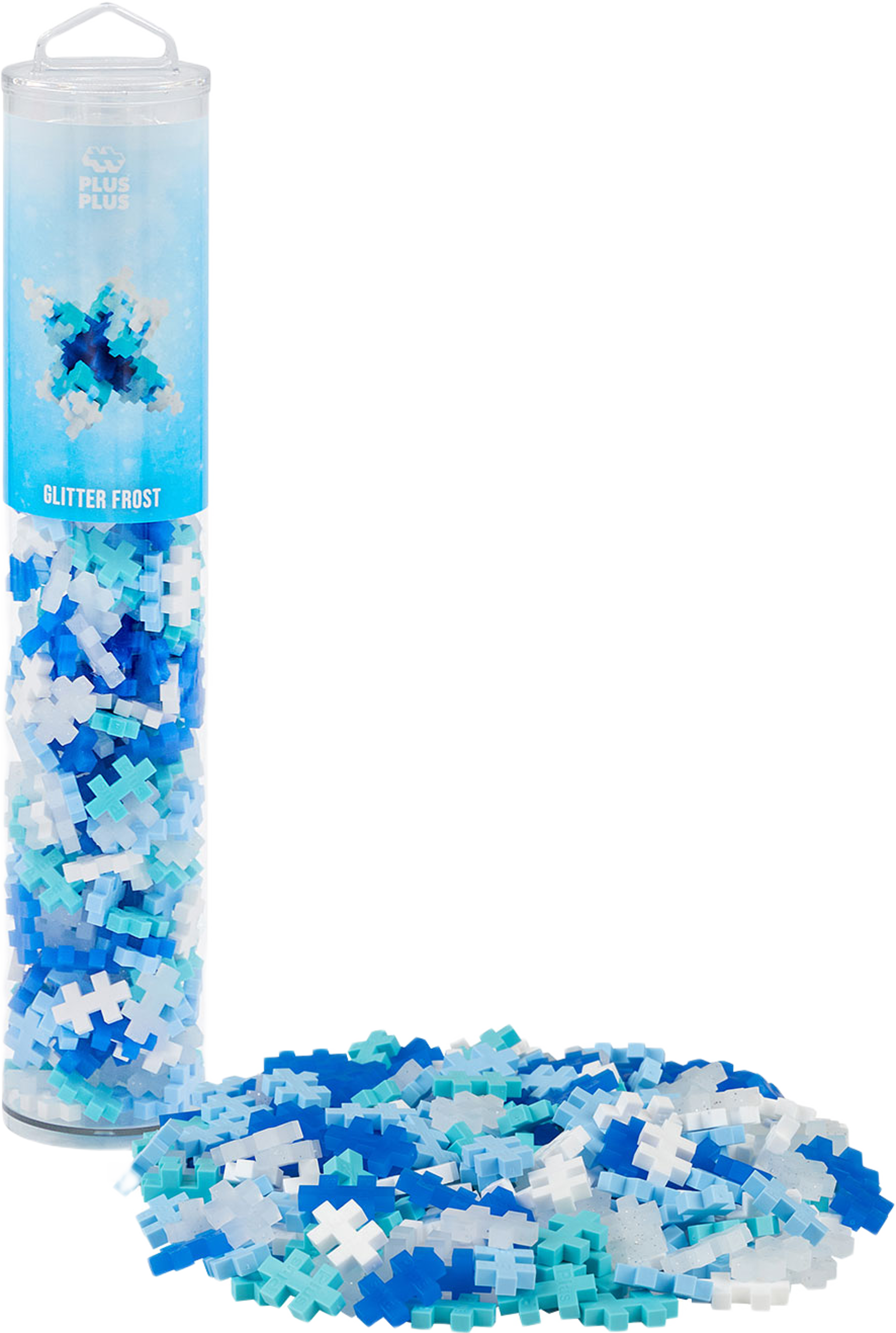 Glitter Frost mix / 240 pcs