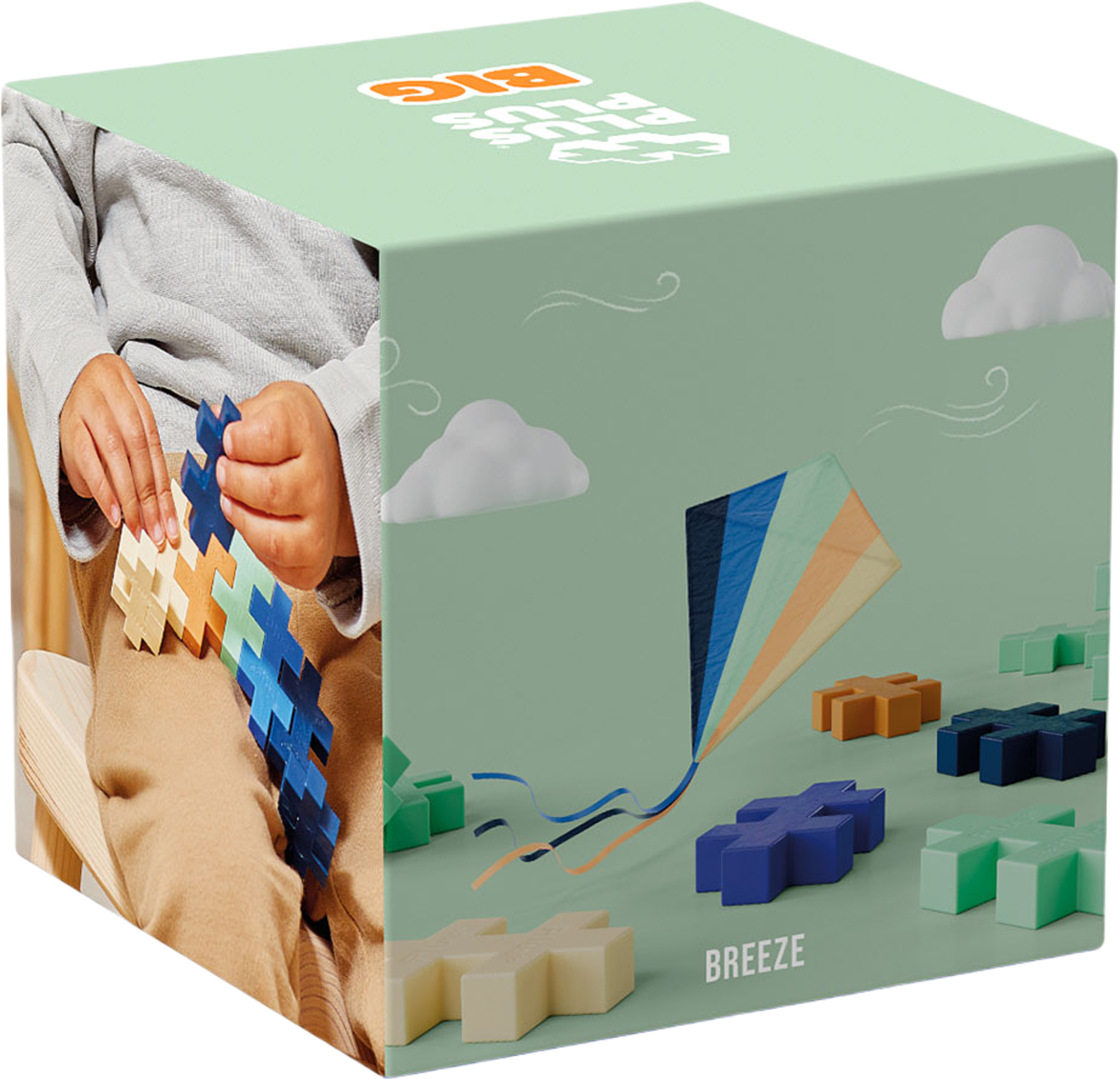BIG Breeze / 100 pcs