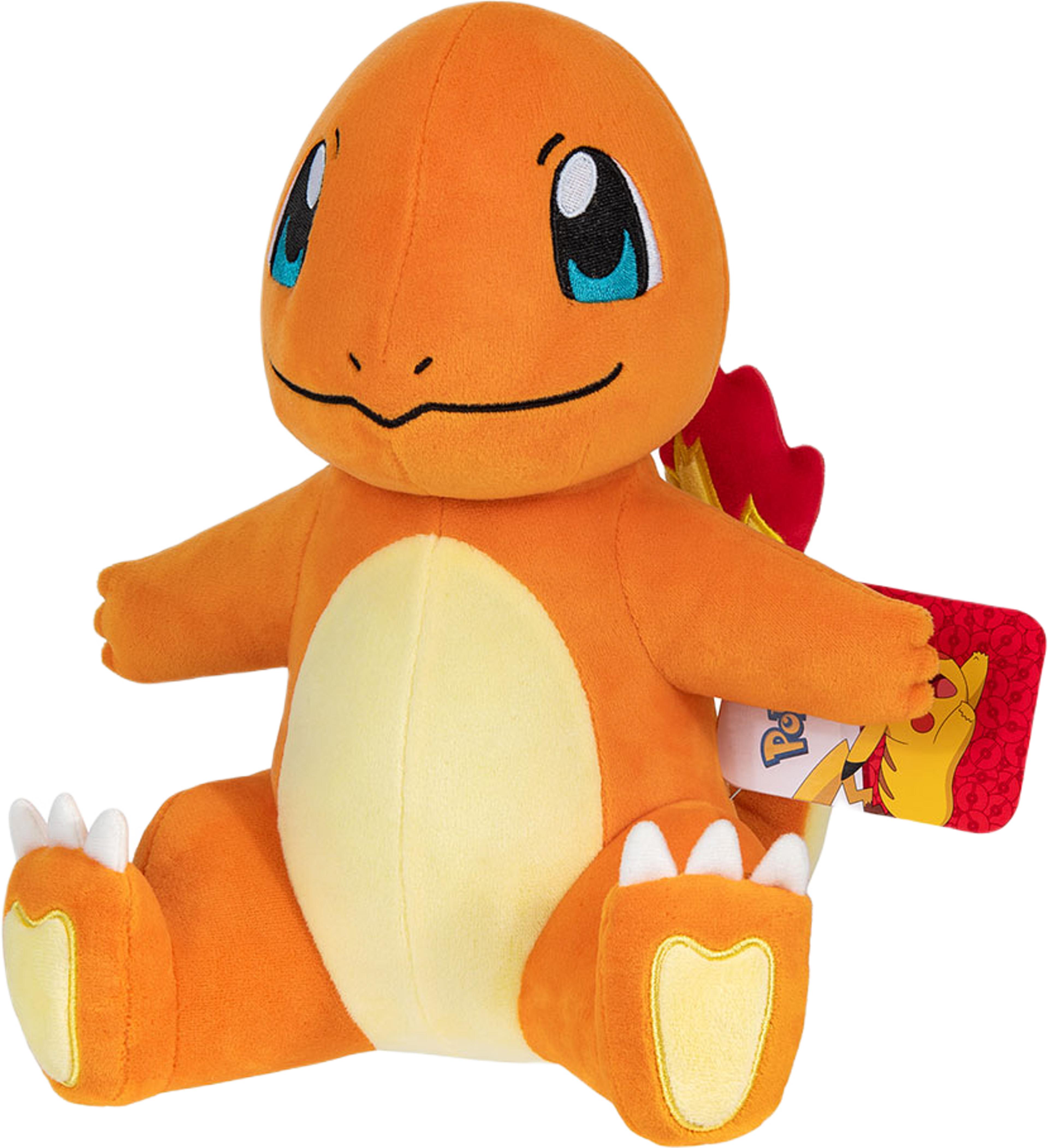 Pokemon Plush 30 Cm Charmander