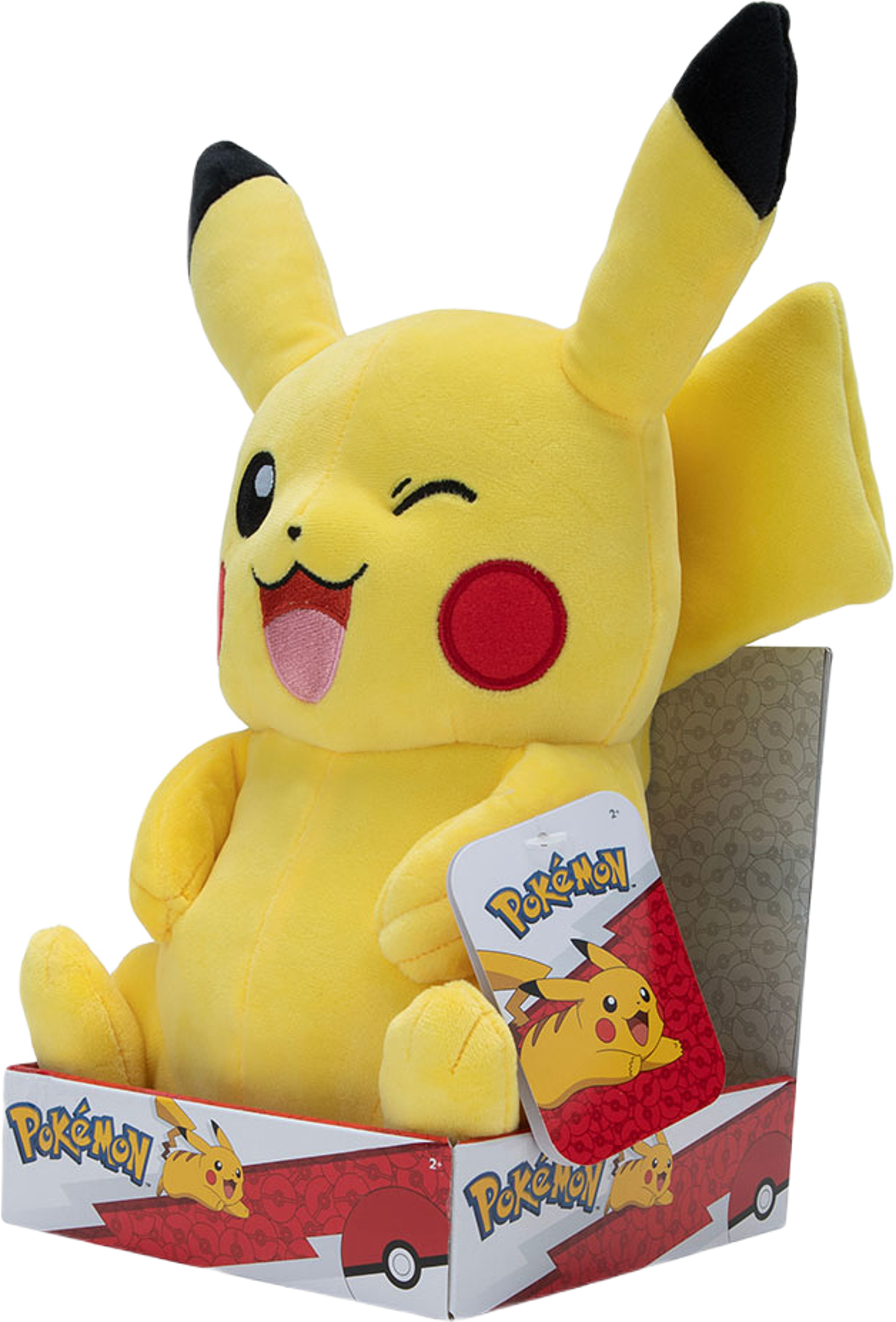 Pokemon Plush 30 Cm Pikachu