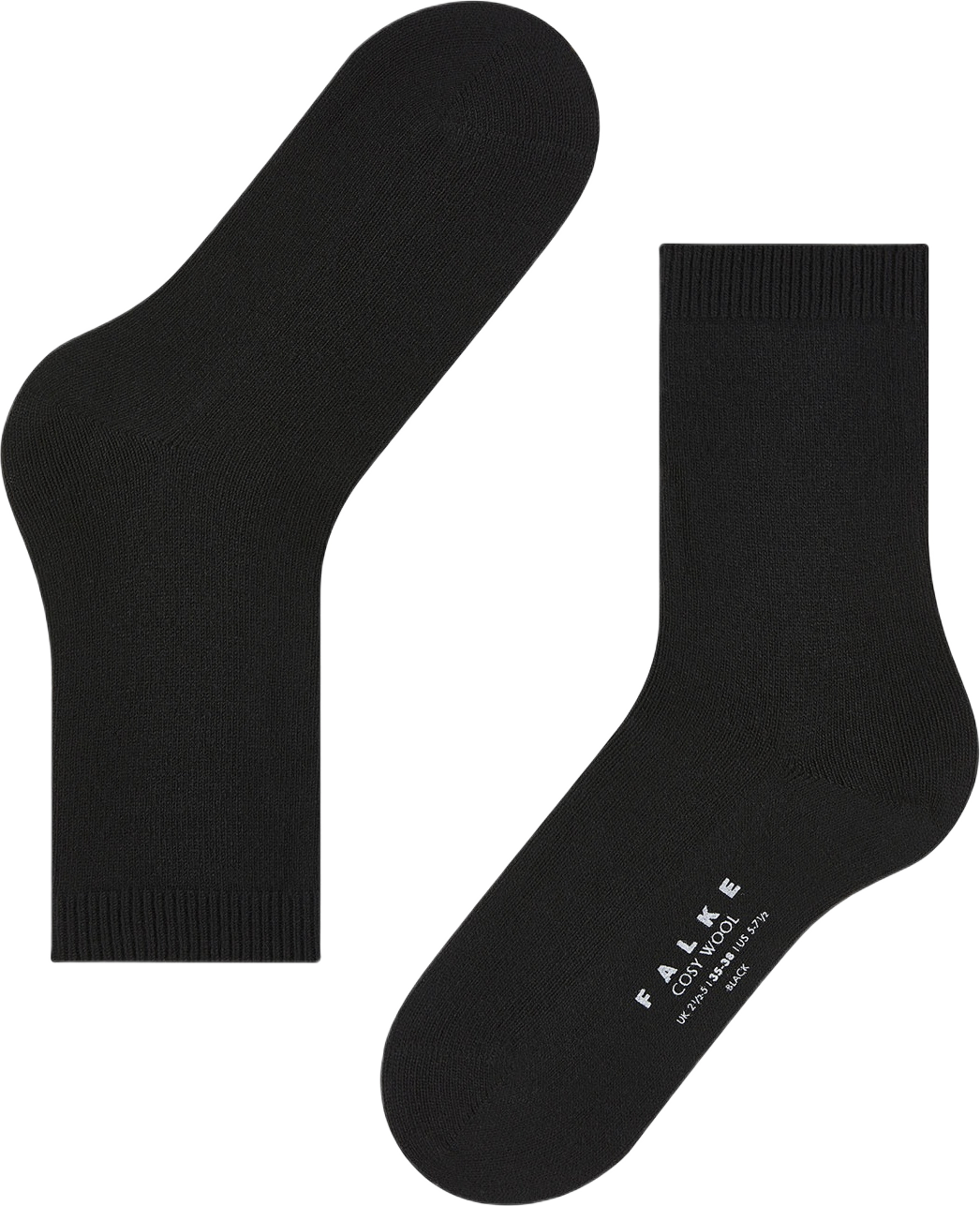 Cosy Wool Socks