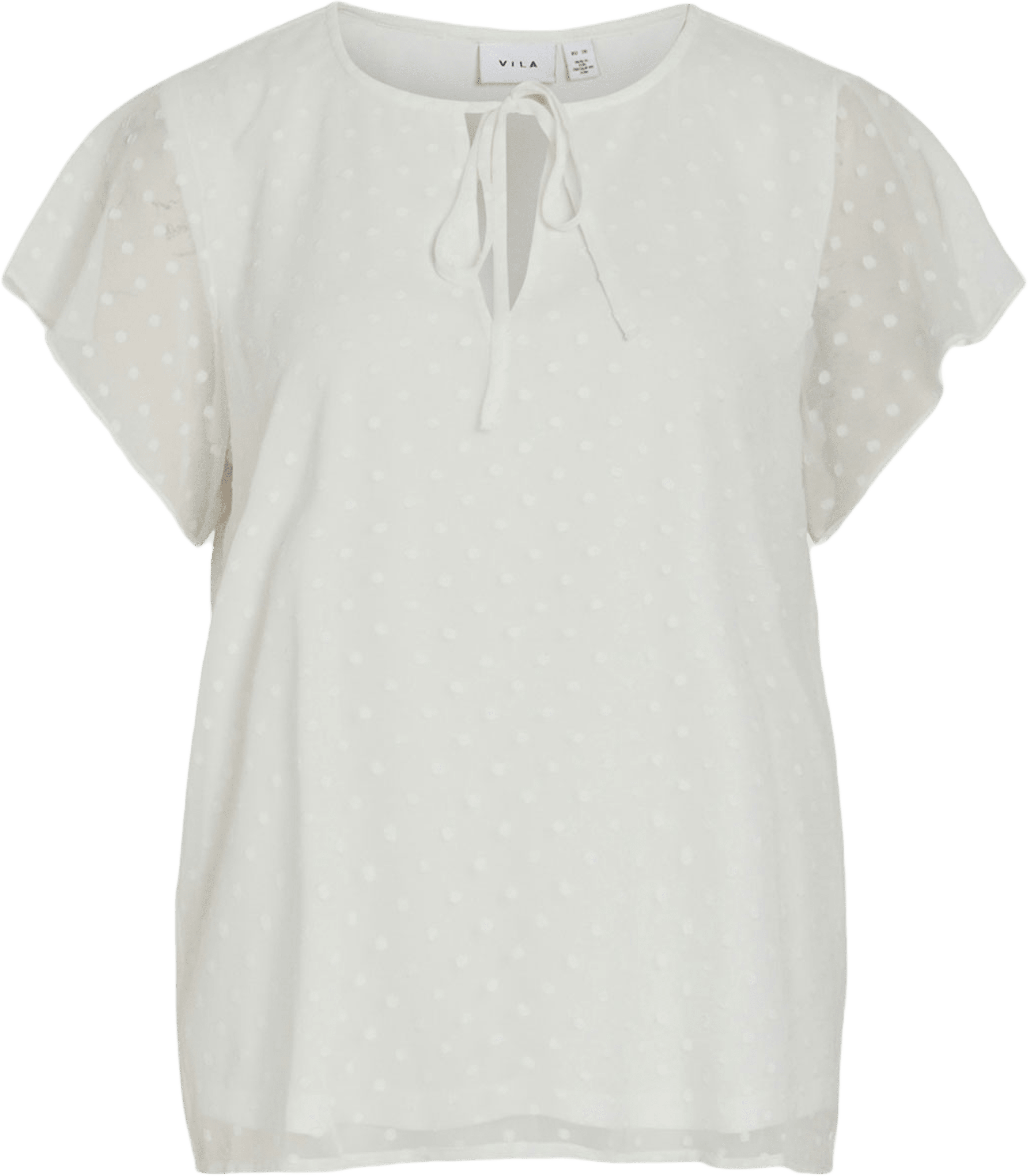 VIEDEE V-NECK TOP