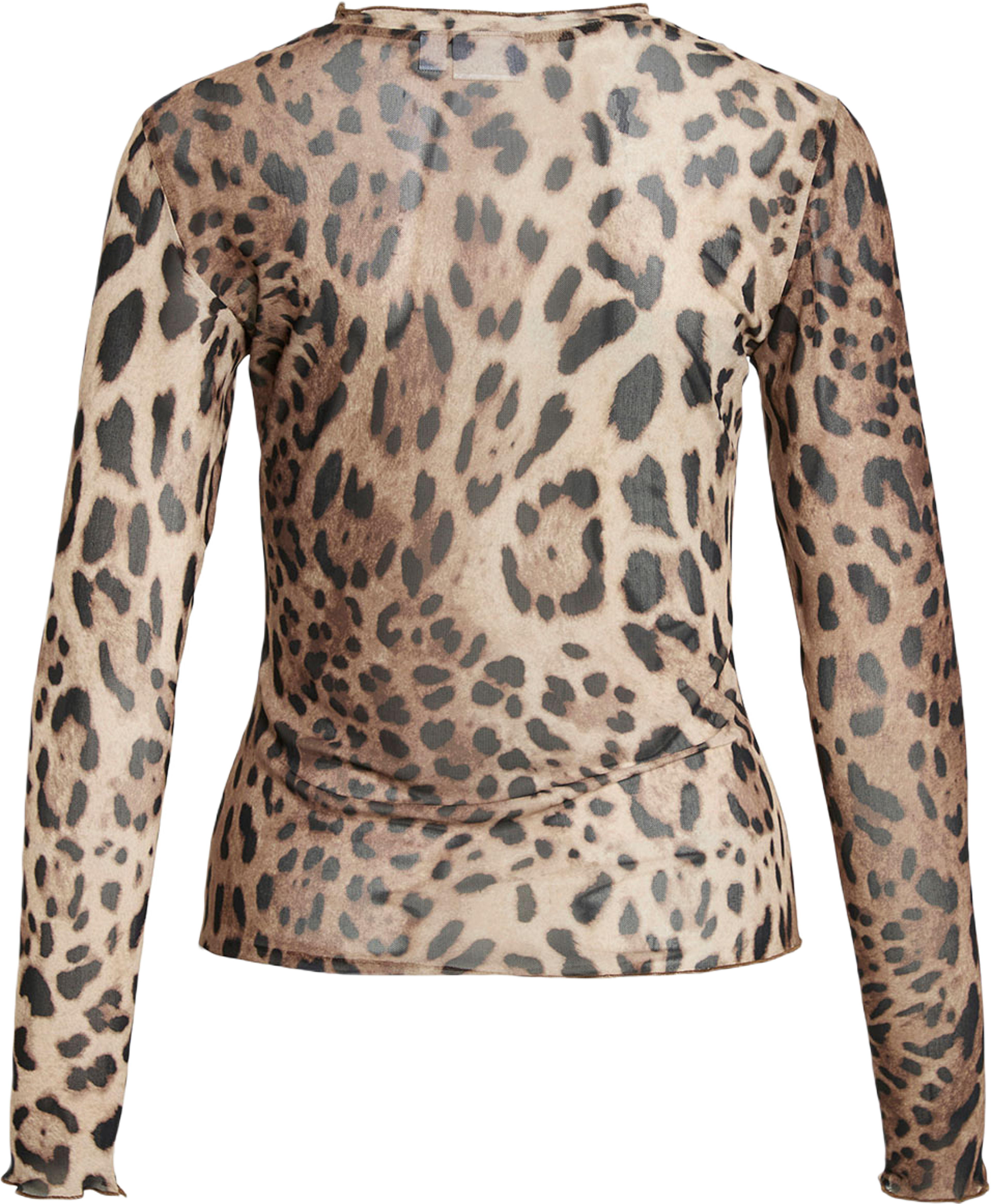 Vininna L/S Mesh Top