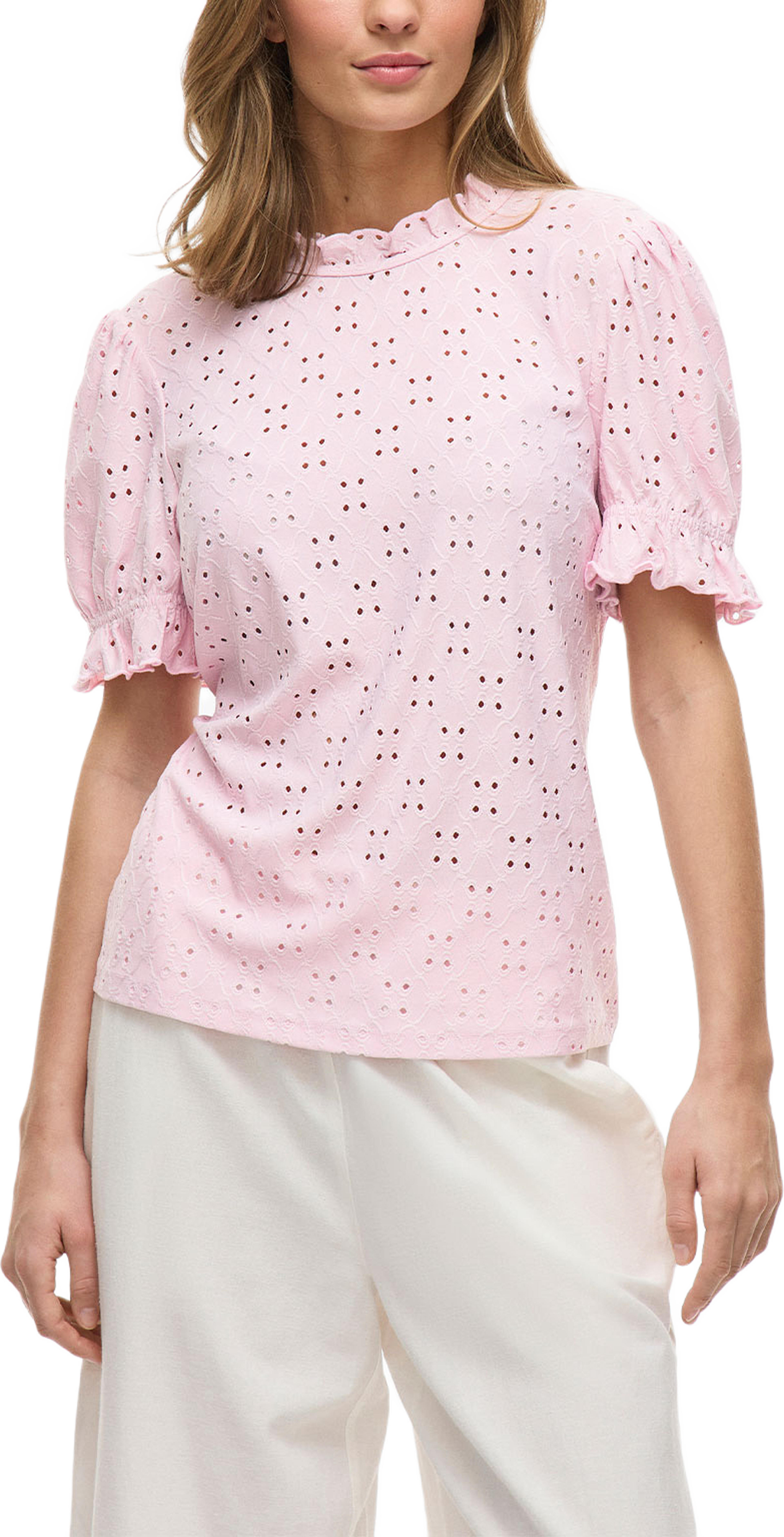 VIKAWA FLOUNCE TOP