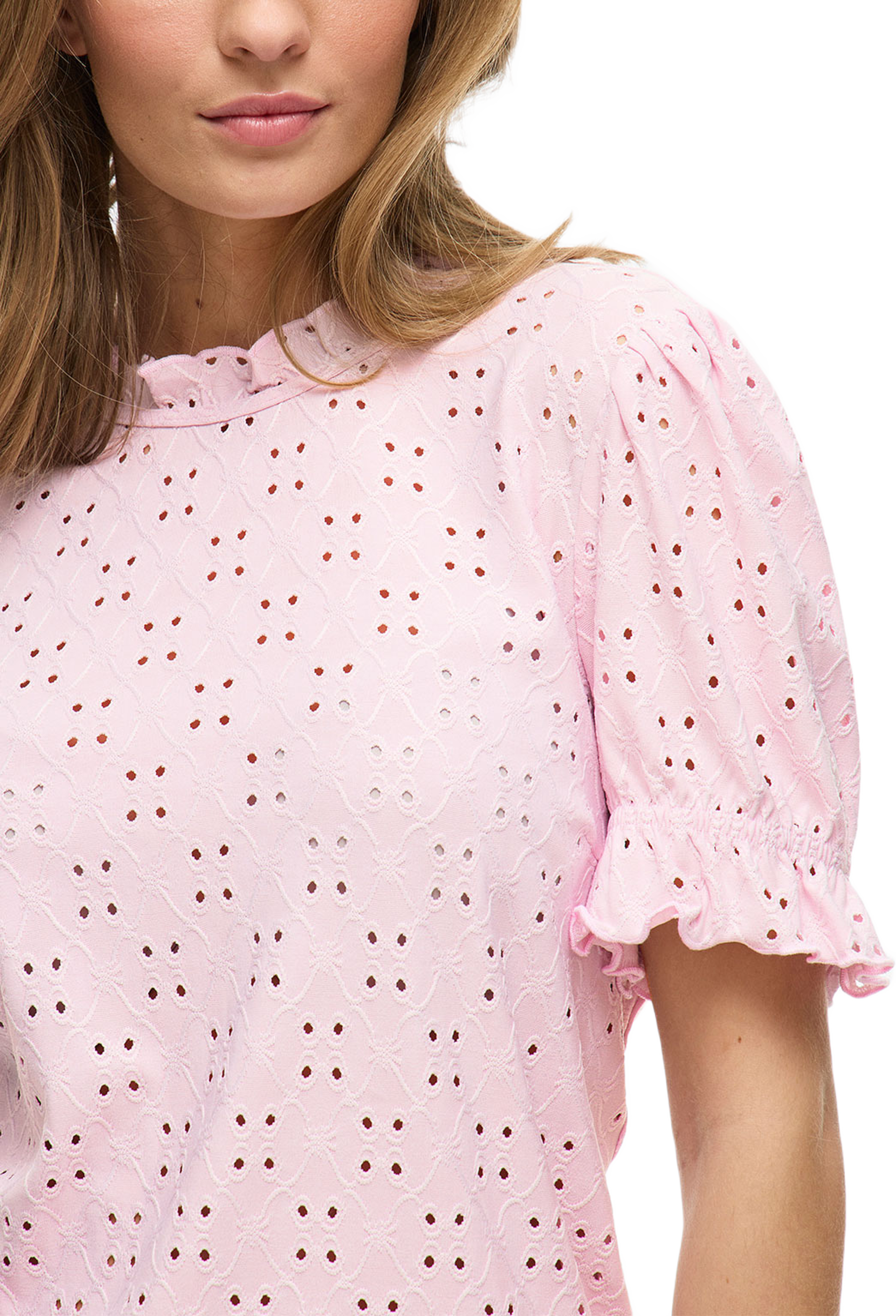 VIKAWA FLOUNCE TOP