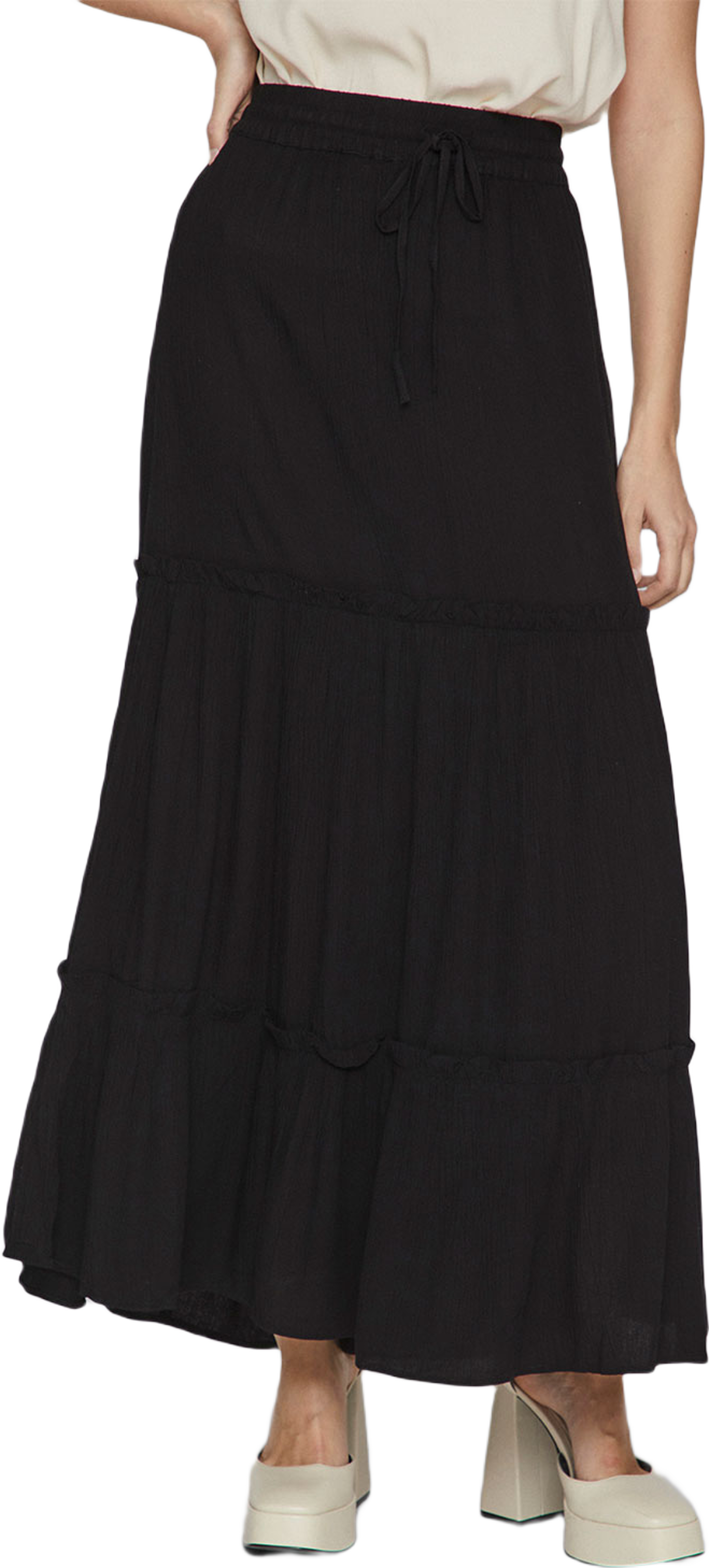 VIMESA MAXI SKIRT