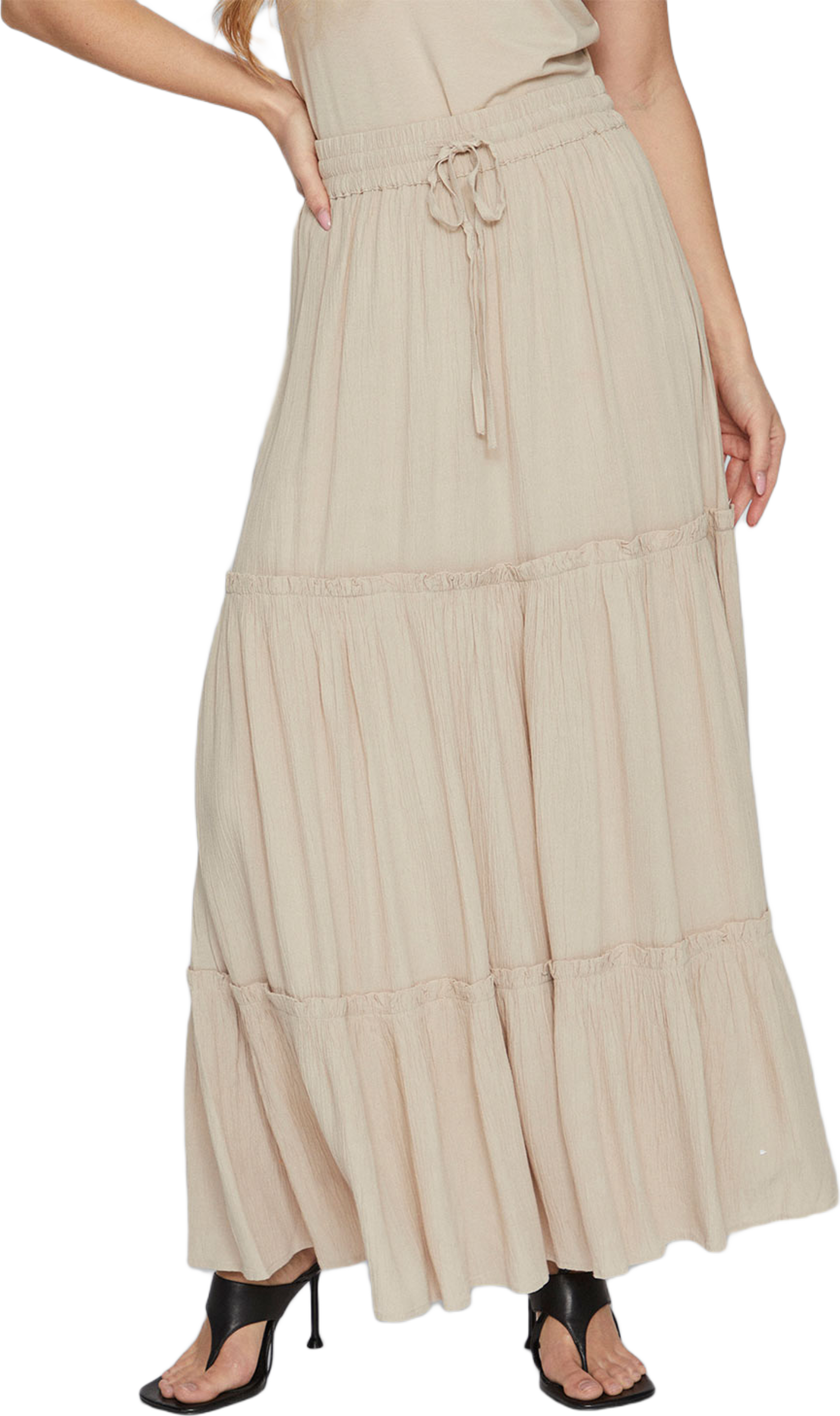 VIMESA MAXI SKIRT