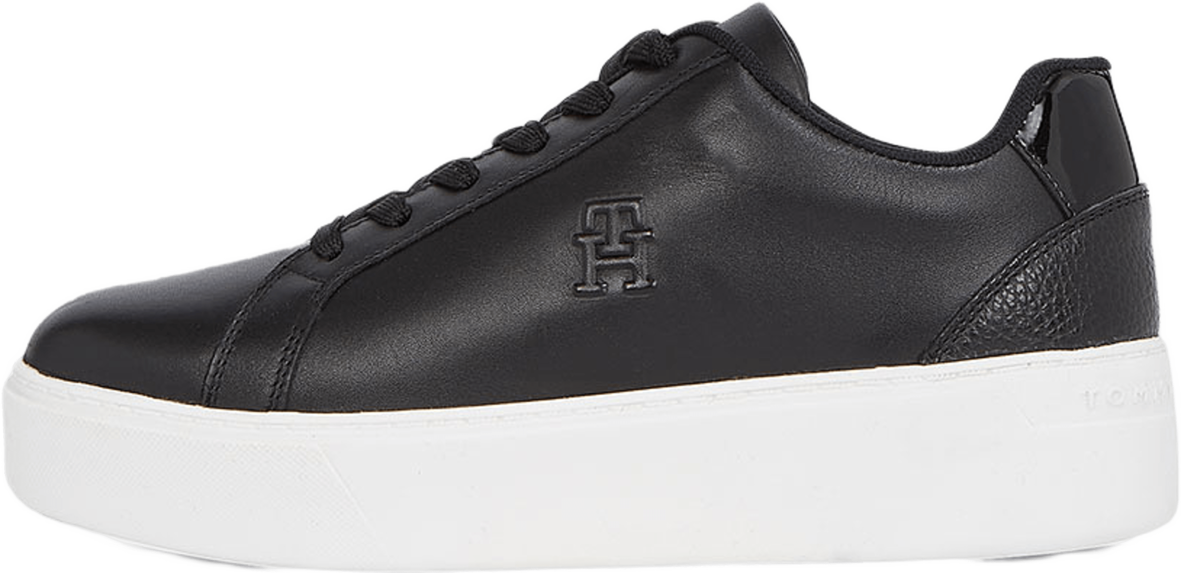 Th Platform Court Sneaker