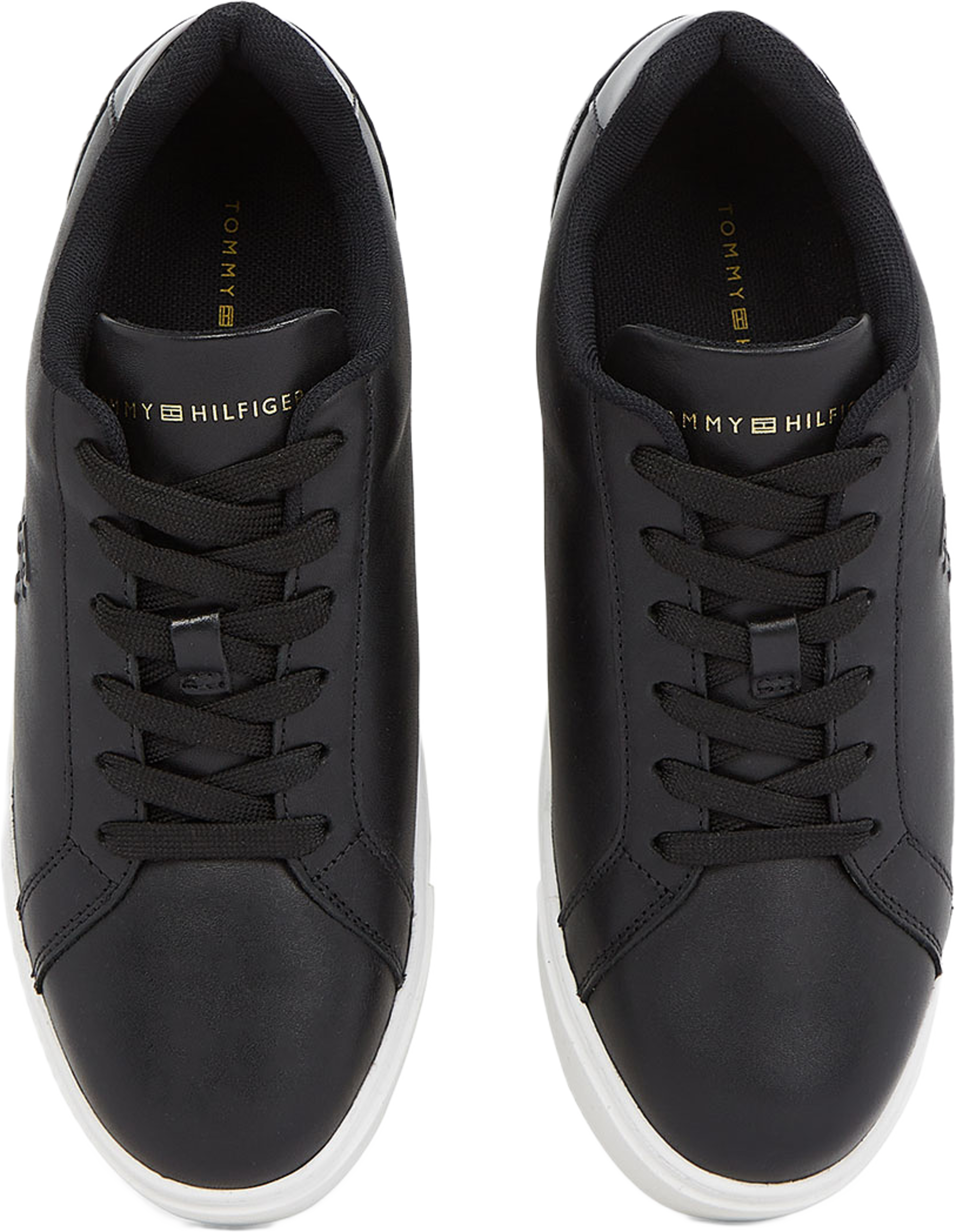 Th Platform Court Sneaker