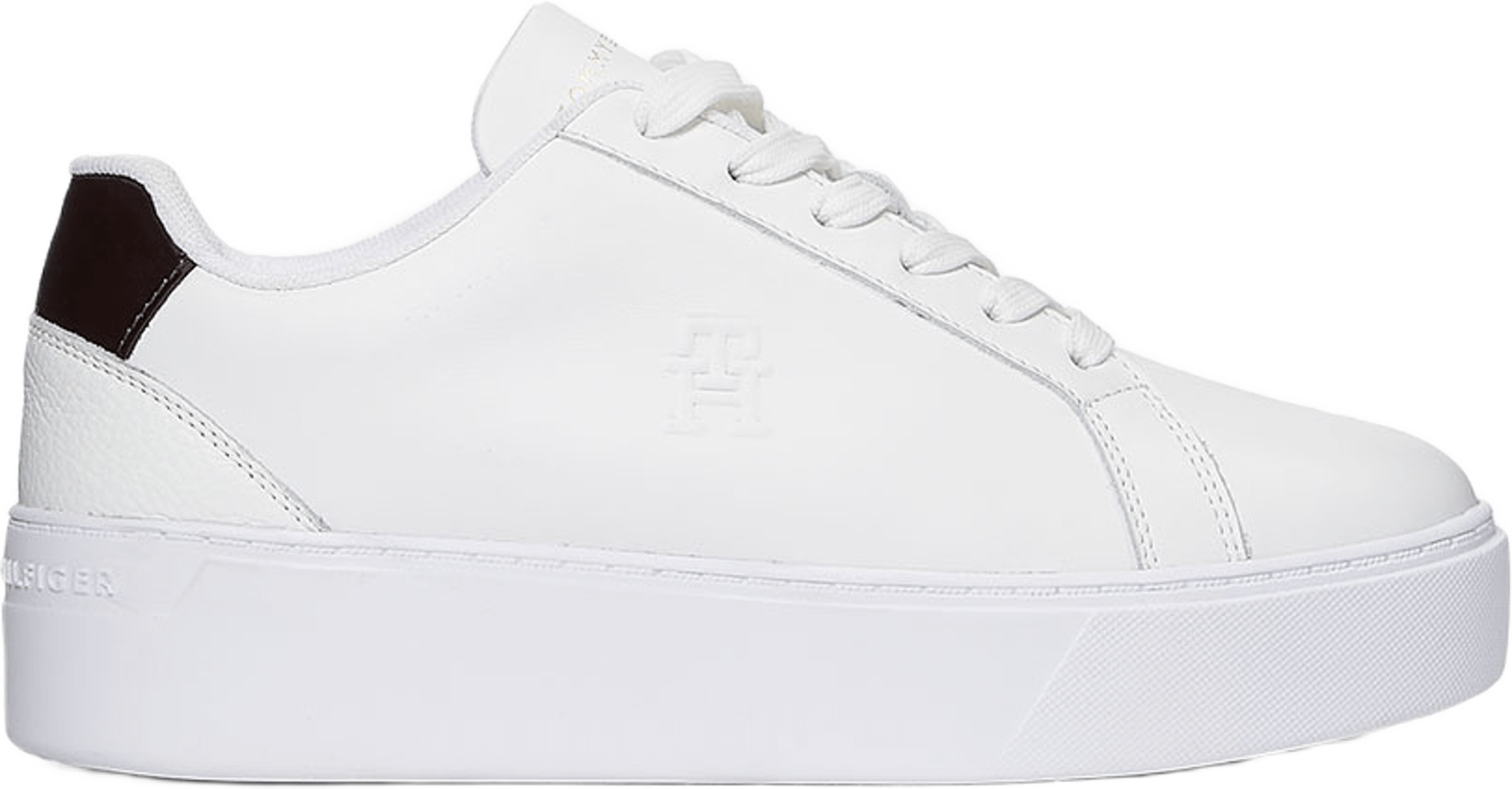 Th Platform Court Sneaker