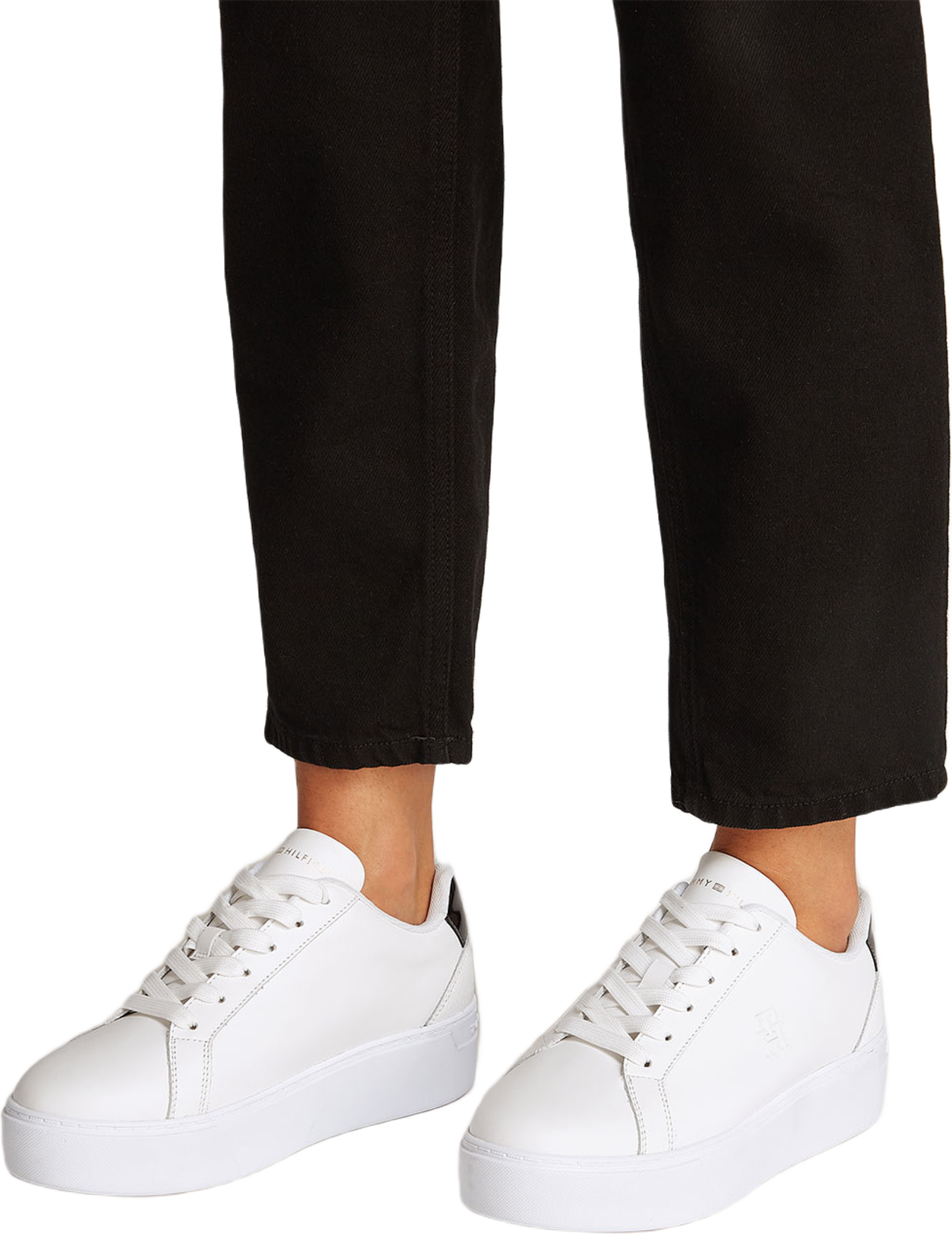 Th Platform Court Sneaker