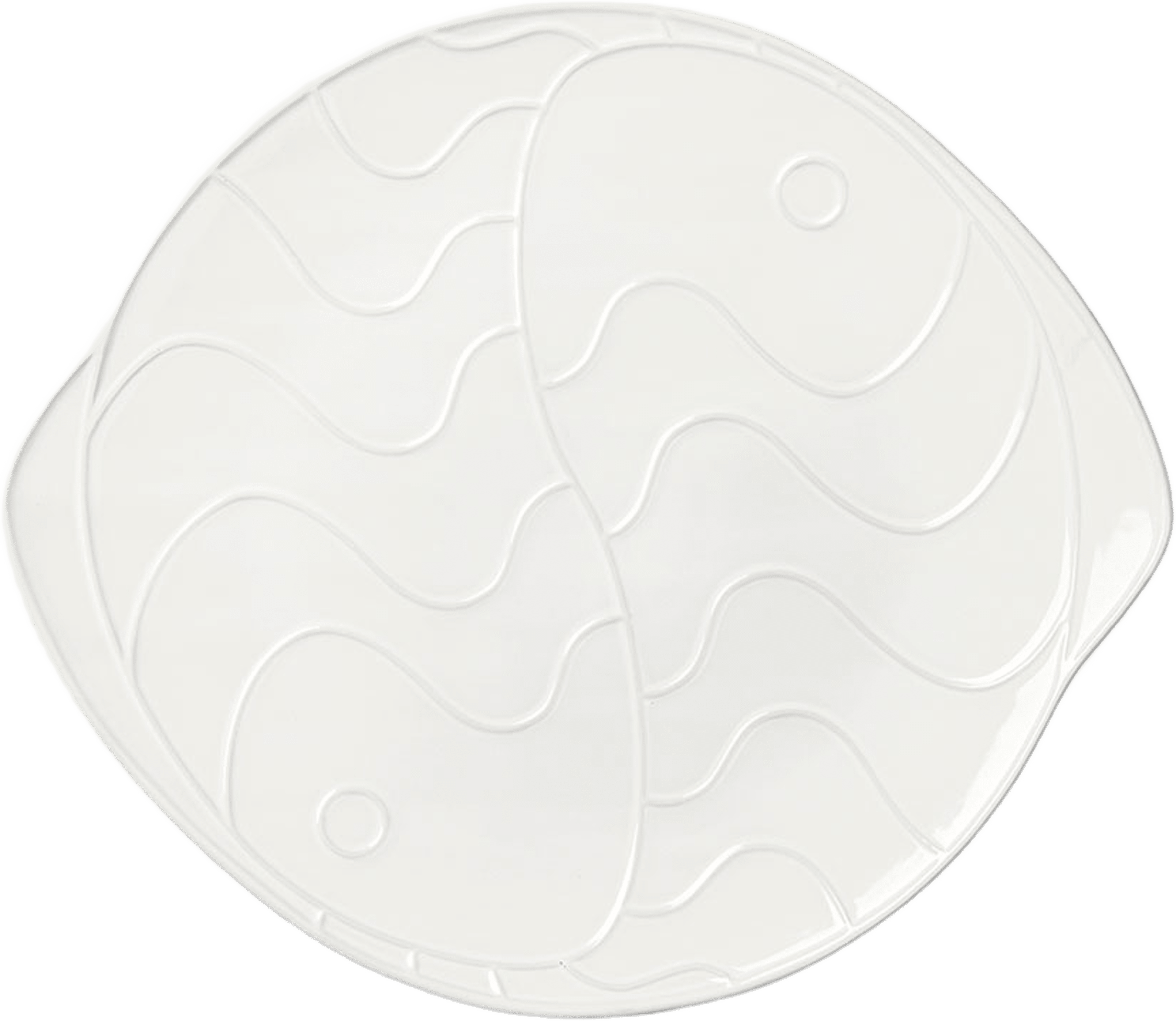 Pesce Plate