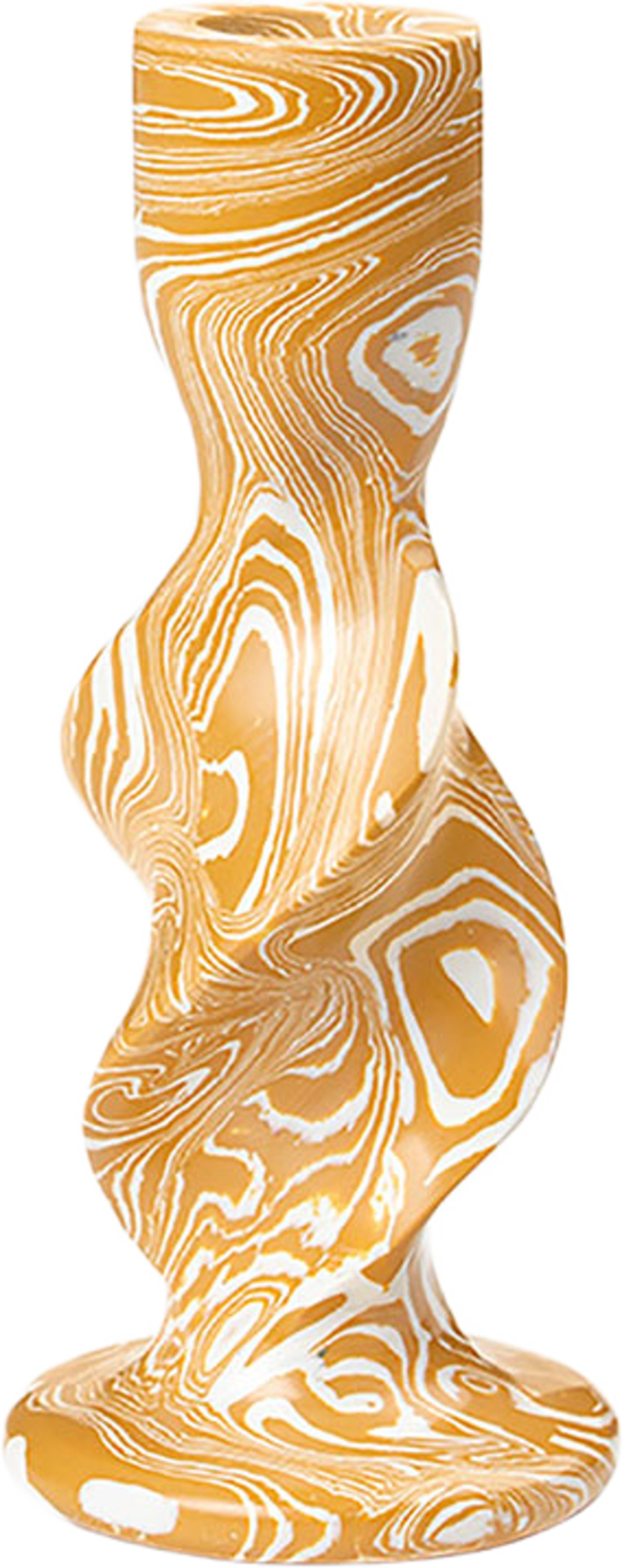 Twist Candlestick