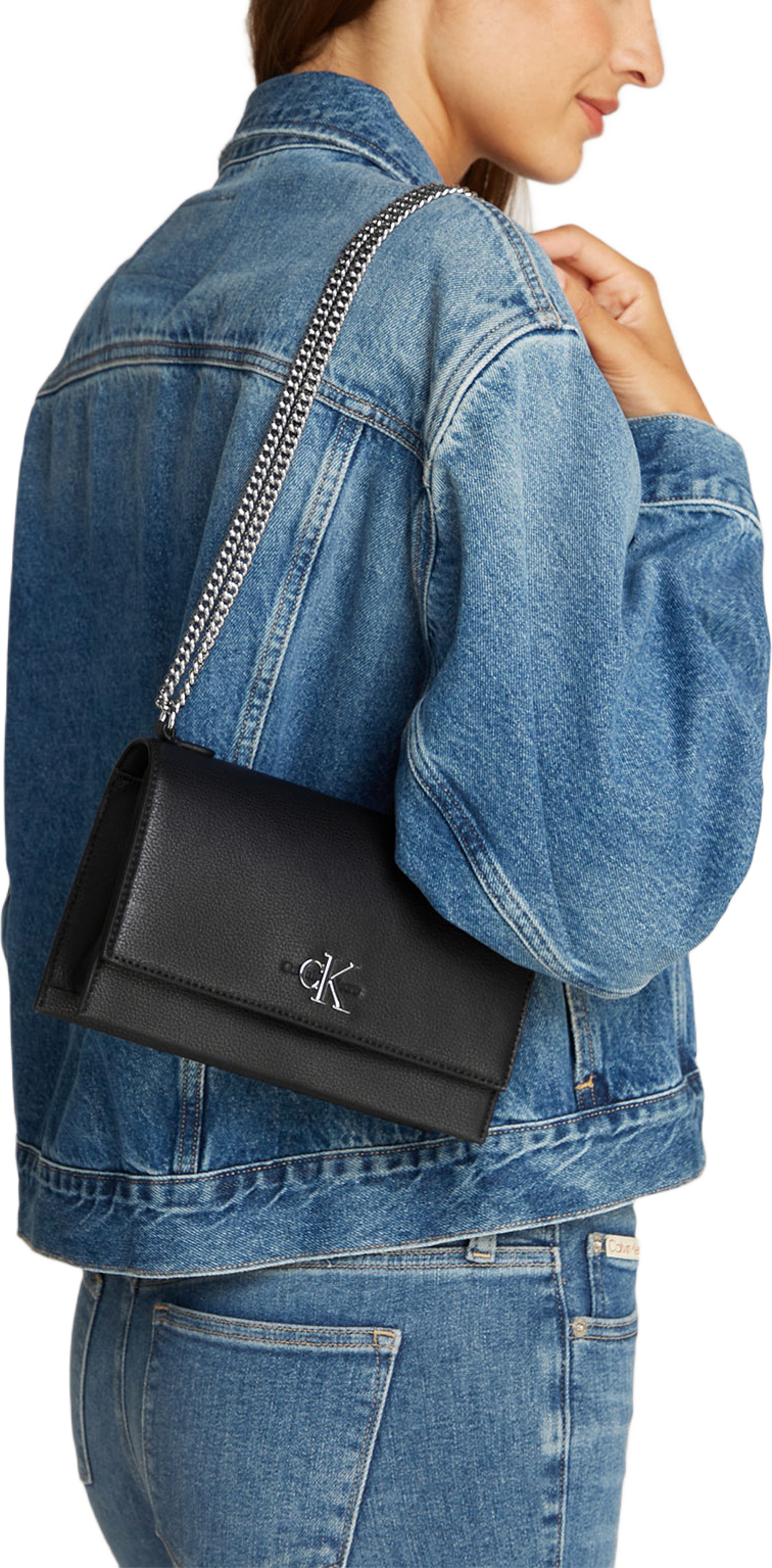 MINIMAL MONOGRAM EW FLAP21