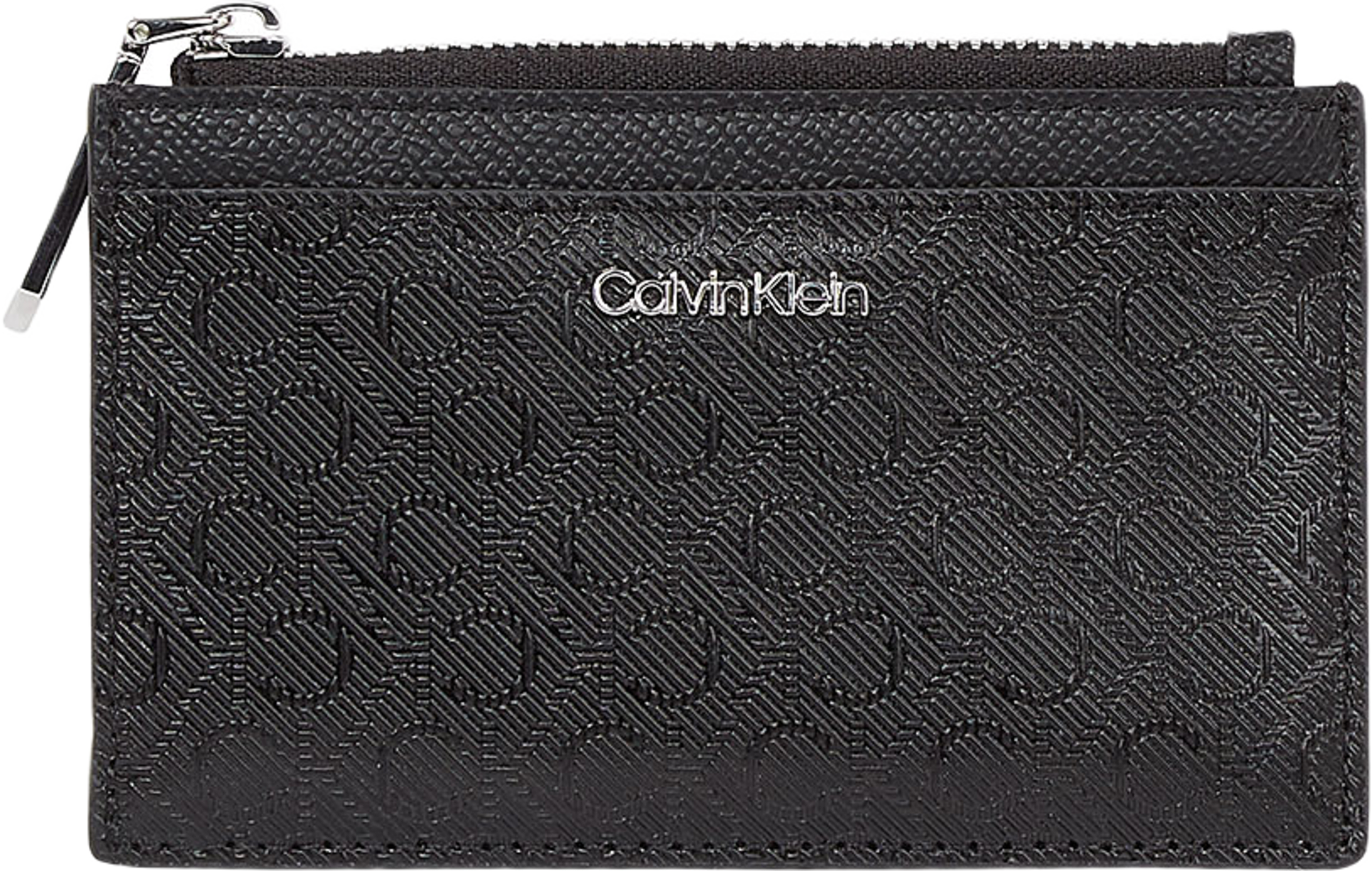 Must Cardholder With Zipper