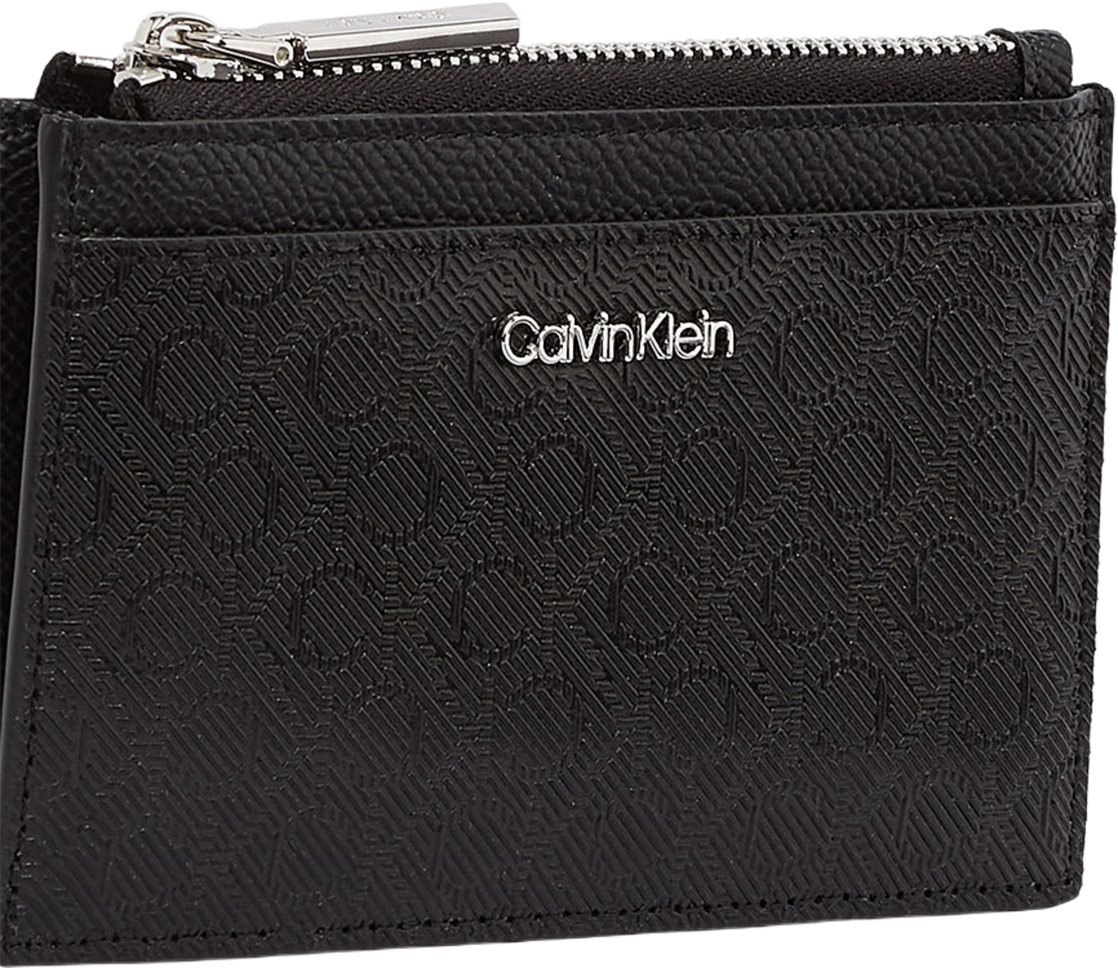 Must Cardholder With Zipper