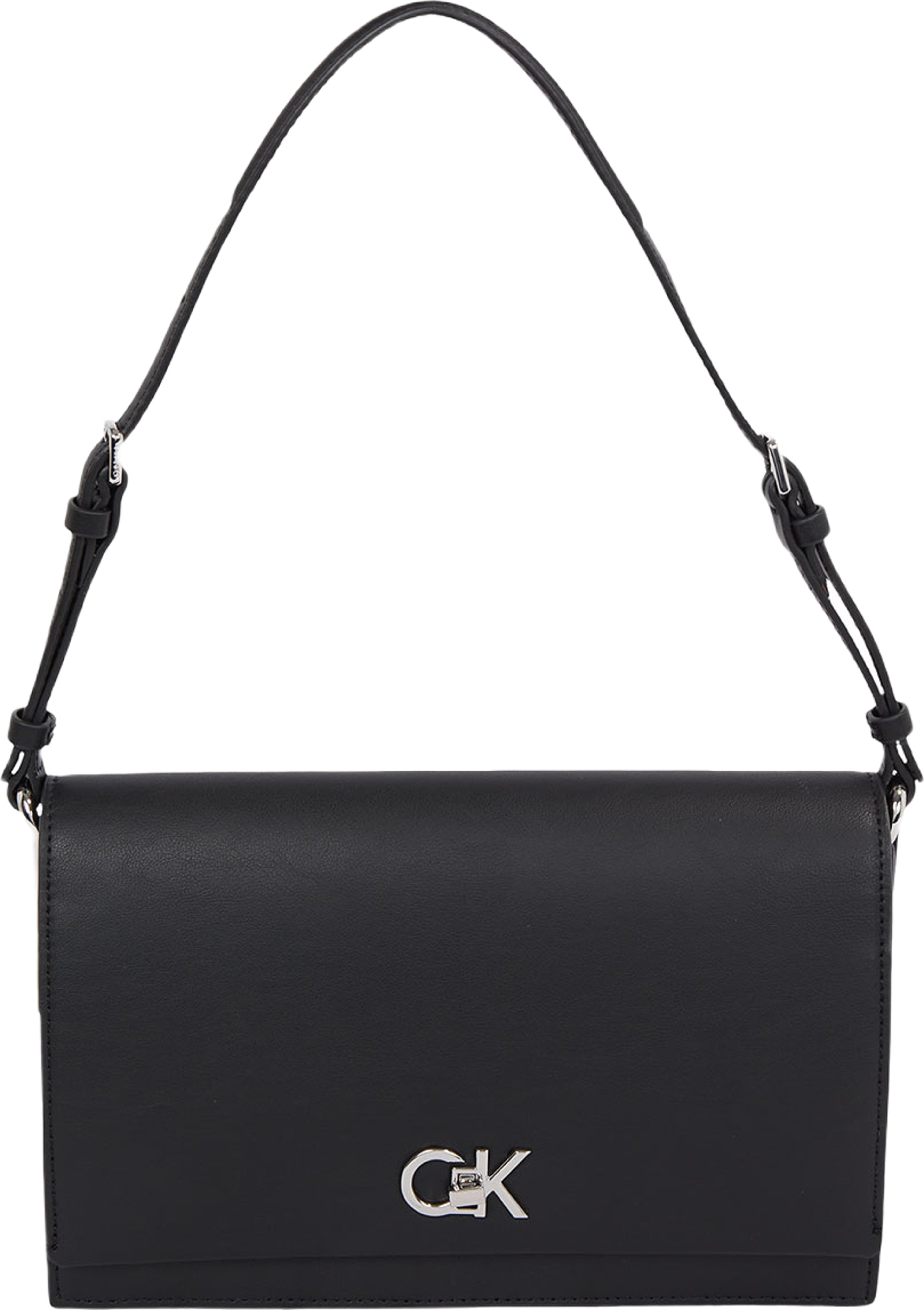 Elongated Shoulder Bag