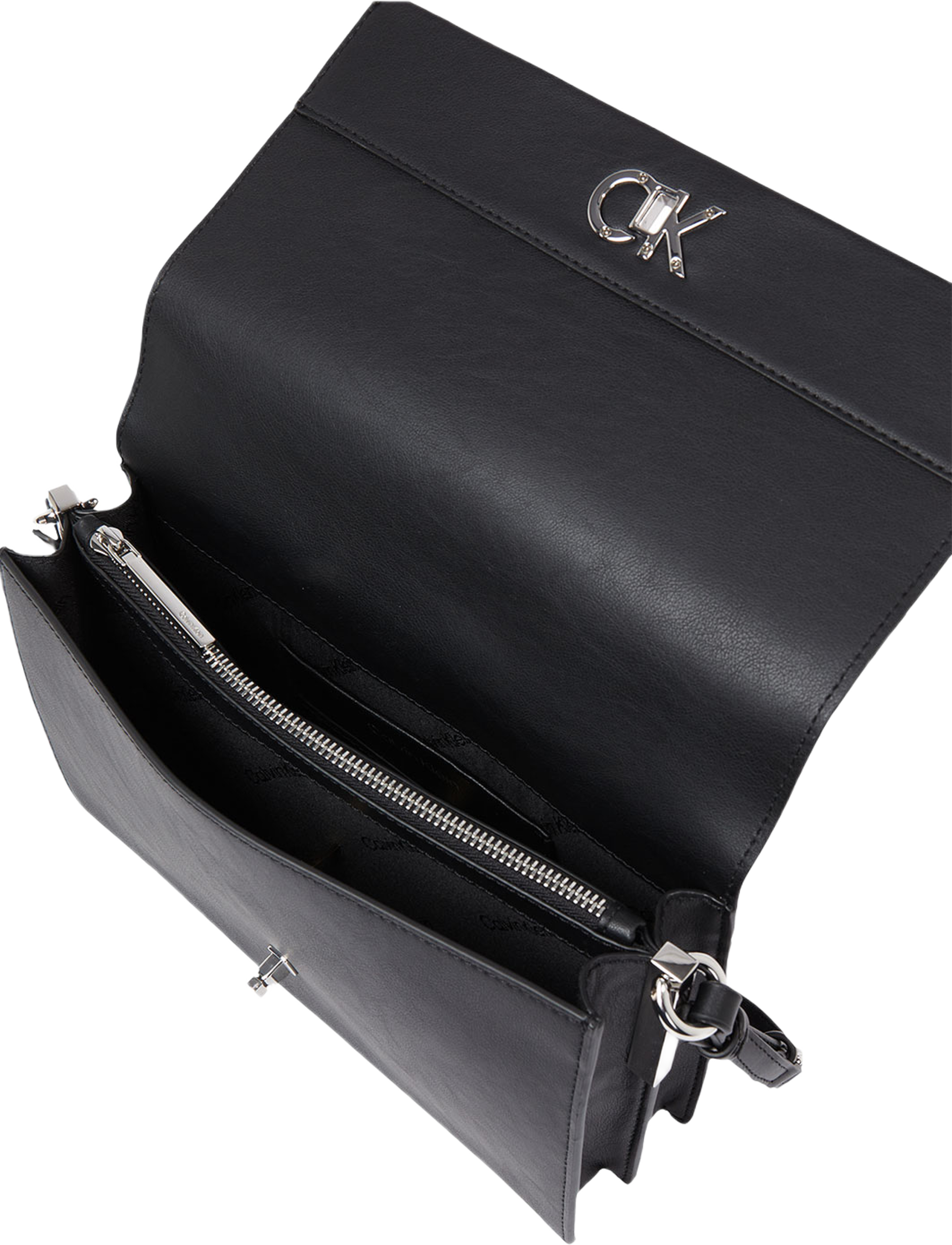 Elongated Shoulder Bag