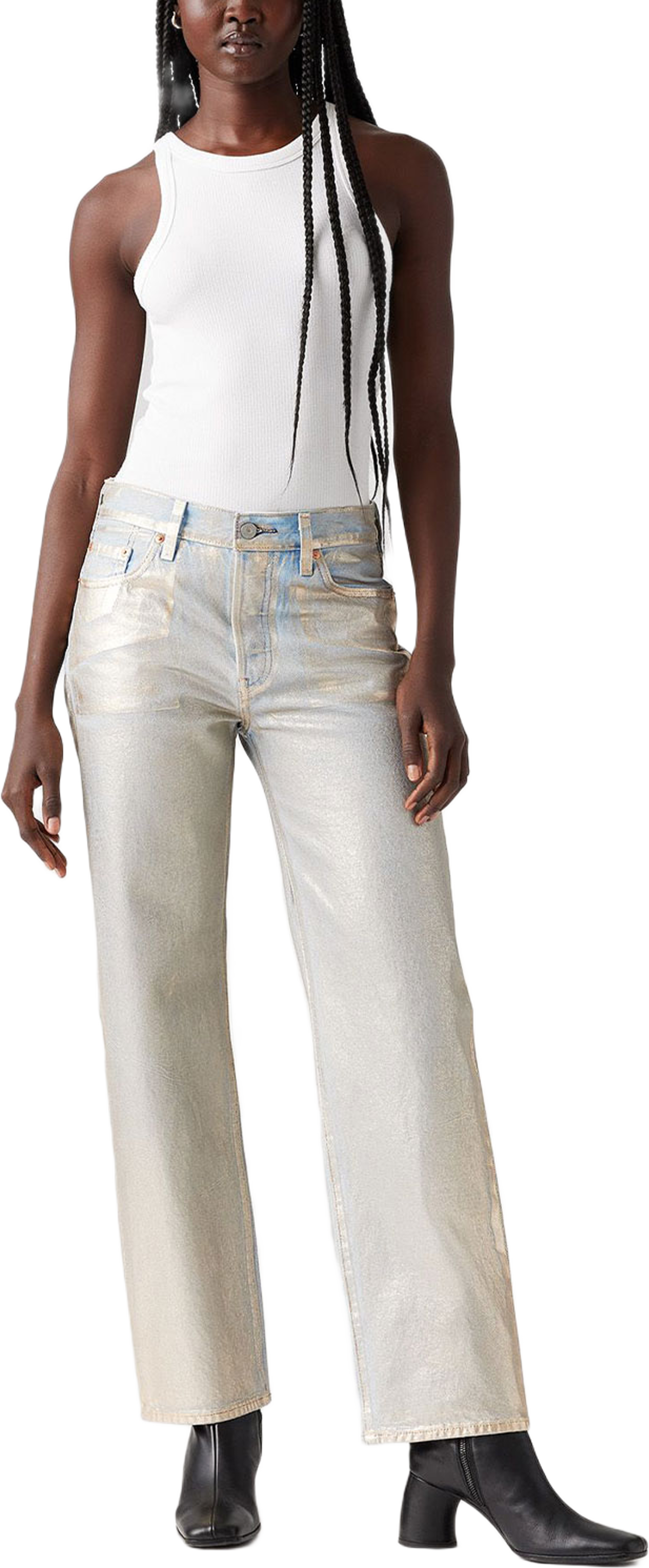501® 90's Ankle Jeans