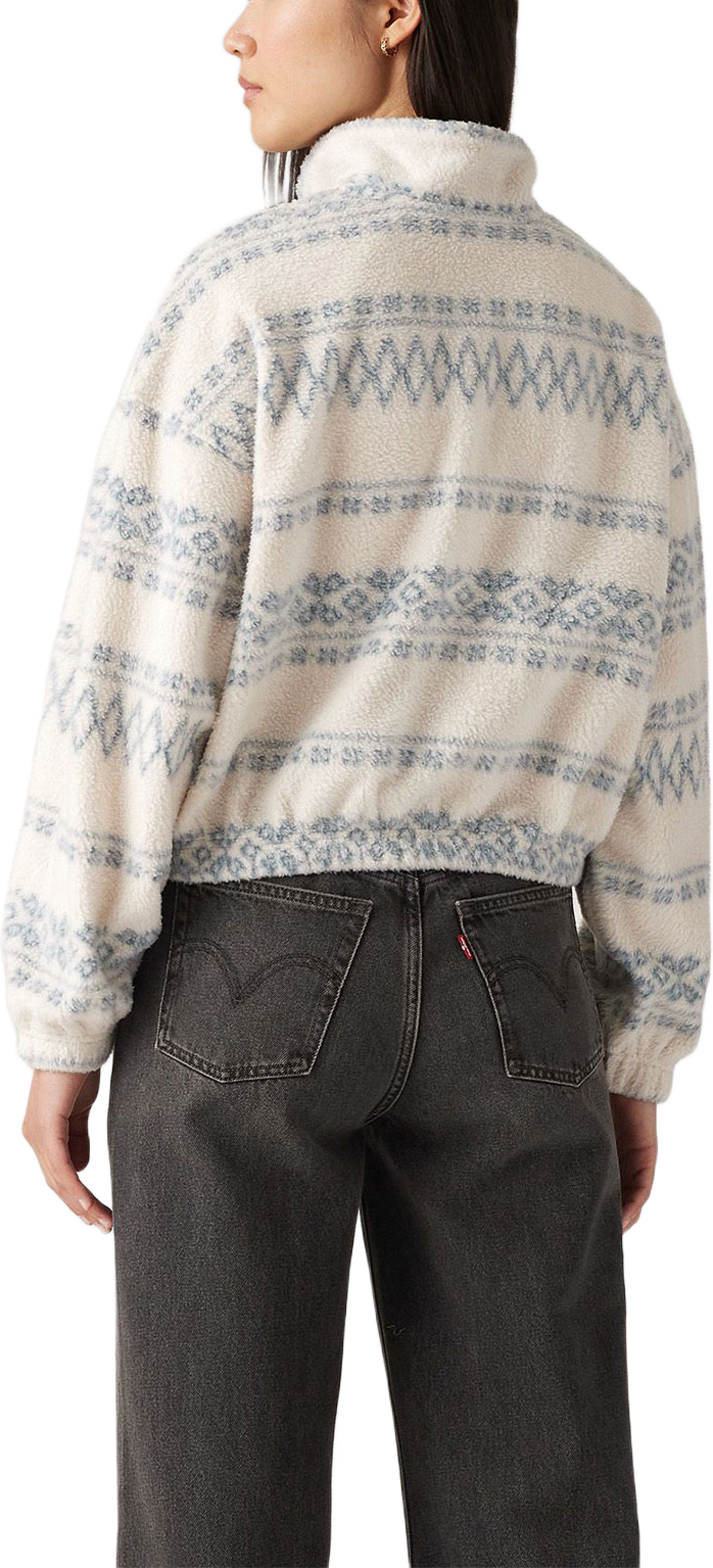 Delta 1/4 Zip Sweatshirt