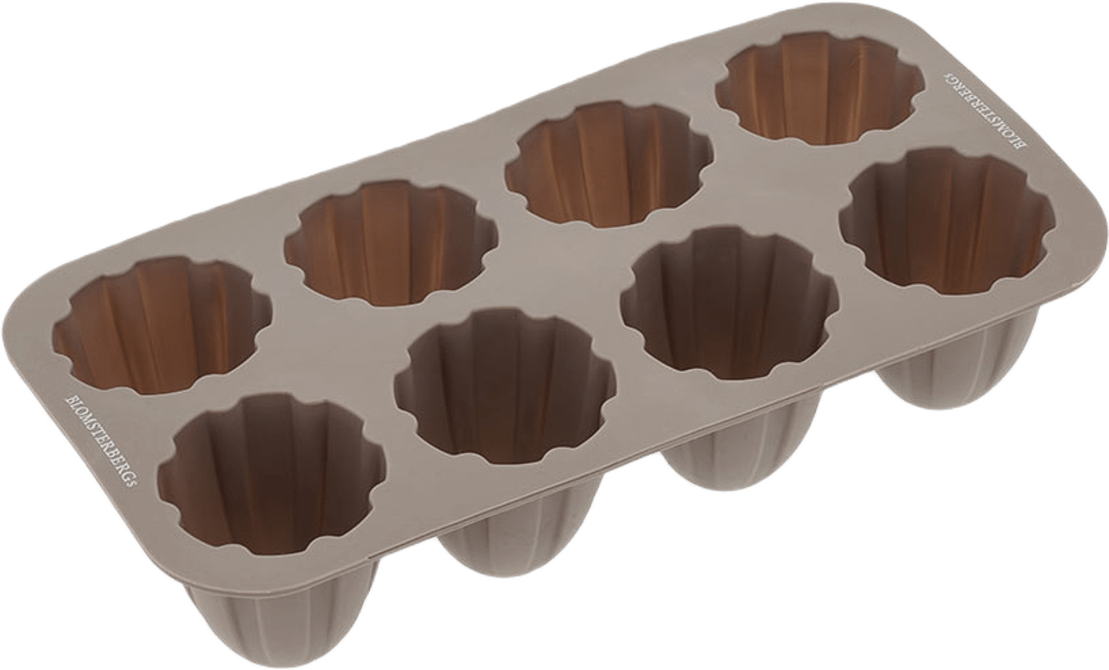 Skumbollform 8 st