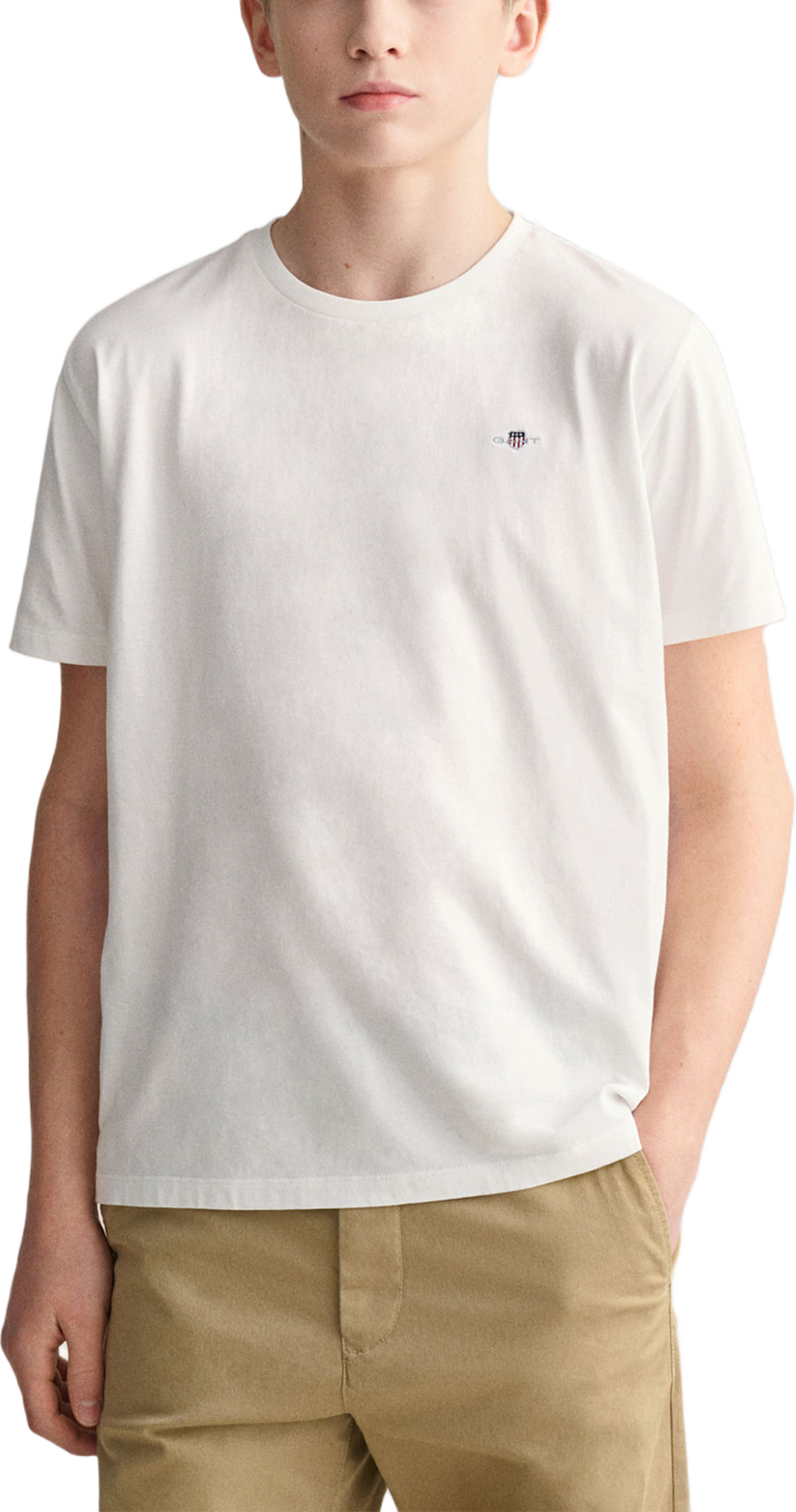 Gant Jersey Shield SS T-Shirt