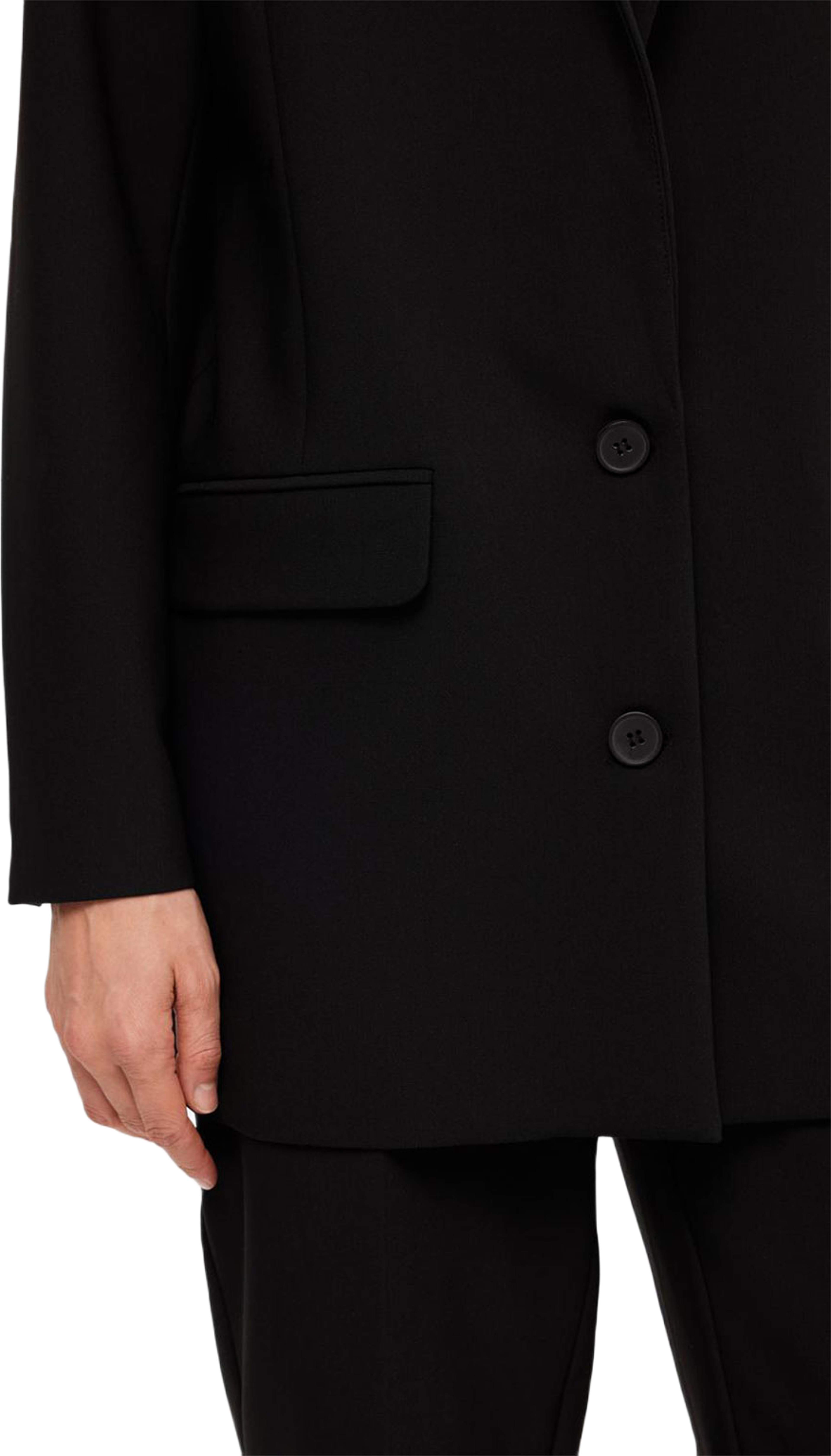 Slfrita Ls Relaxed Blazer
