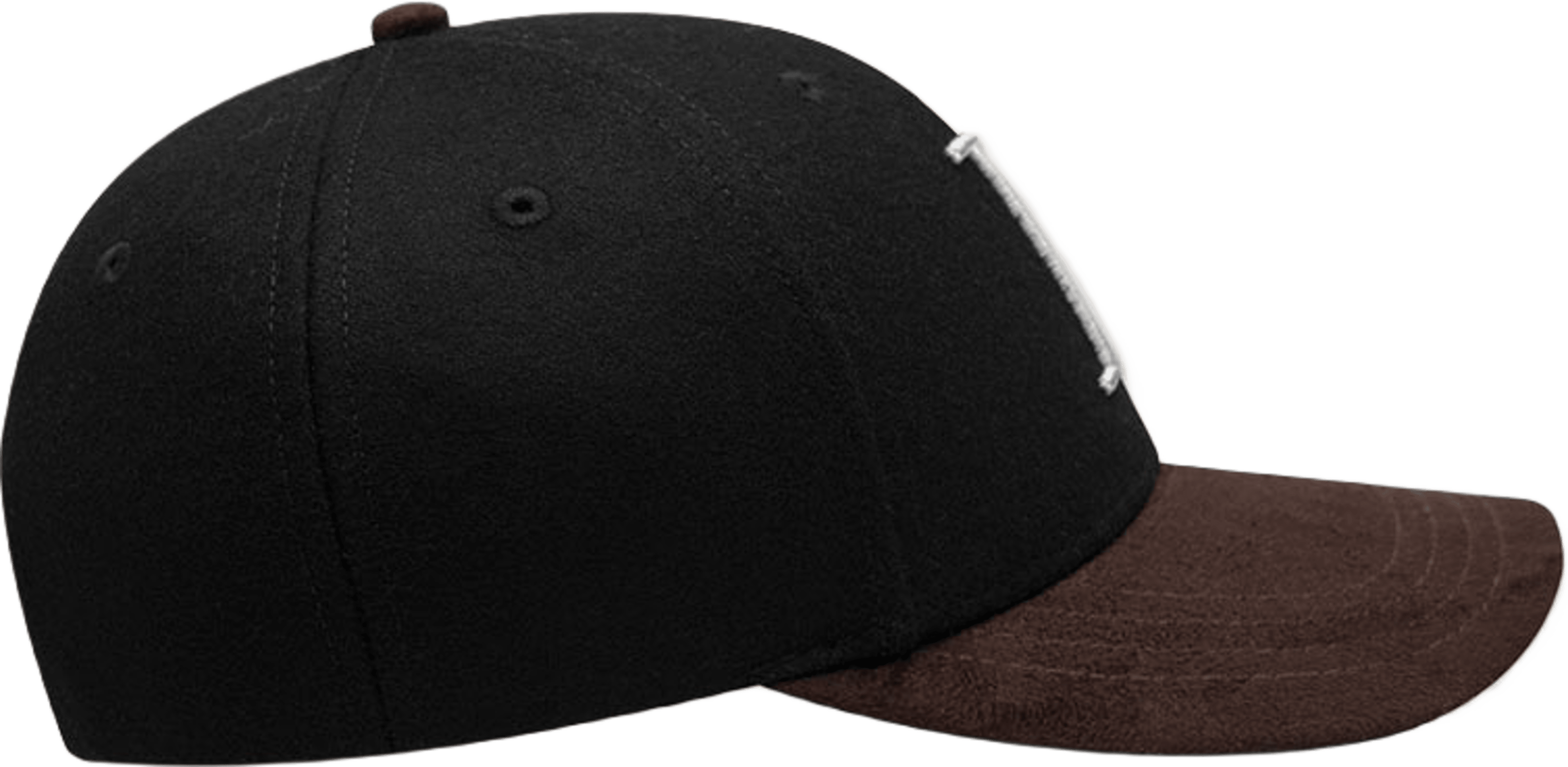 Encore Wool Contrast Cap